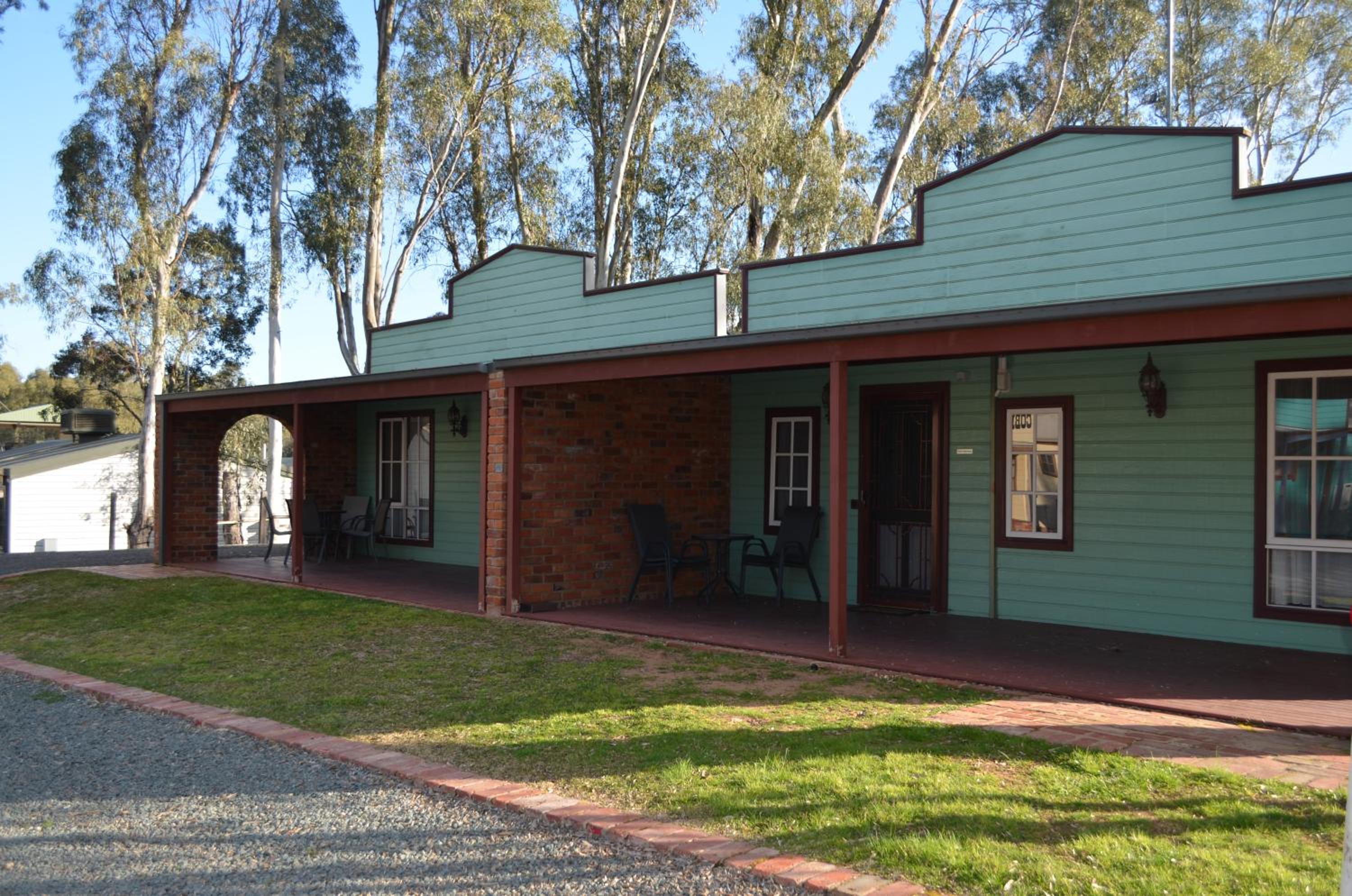 Tasman Holiday Parks - Merool on the Murray