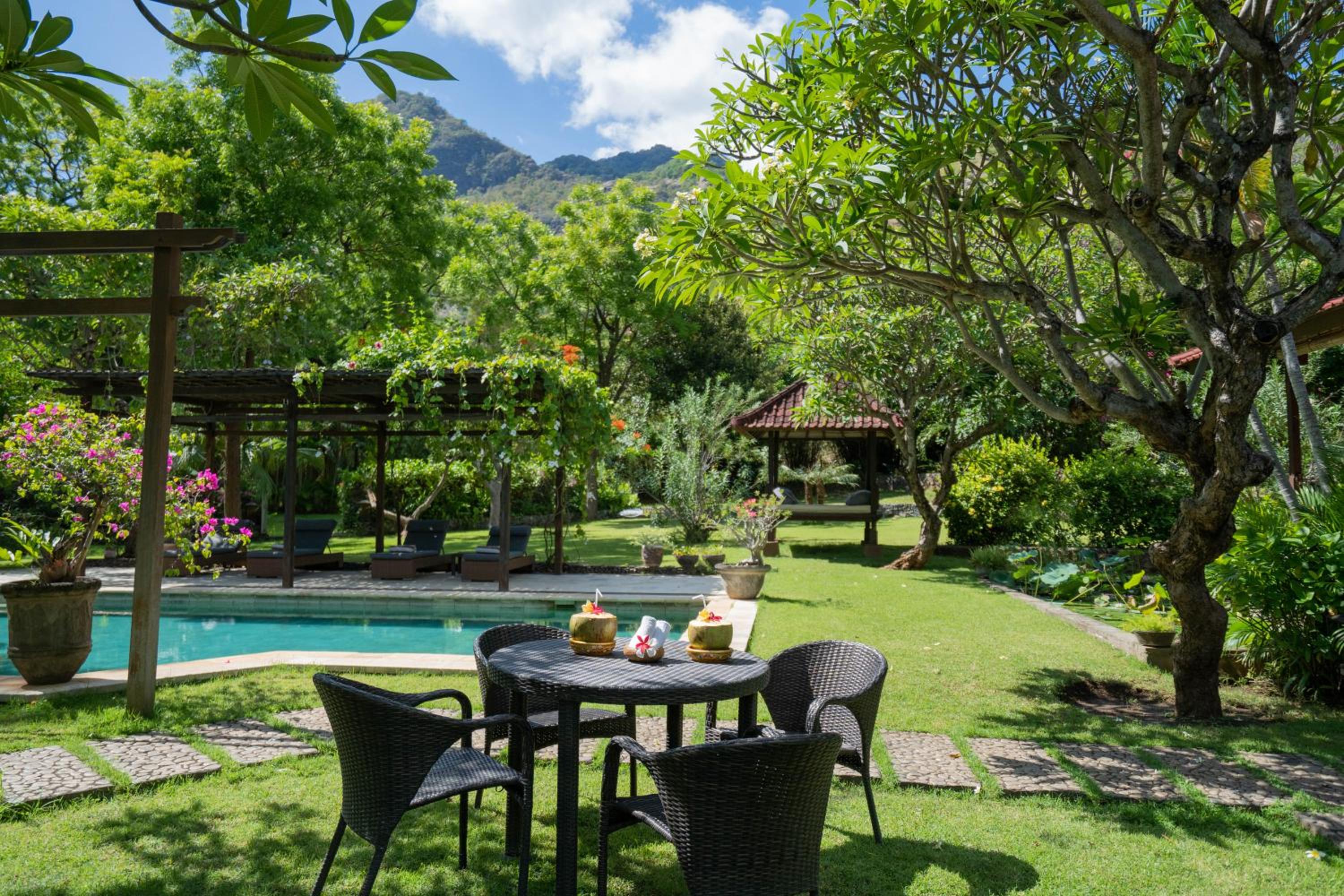 Villa Bukit Kaja Kauh
