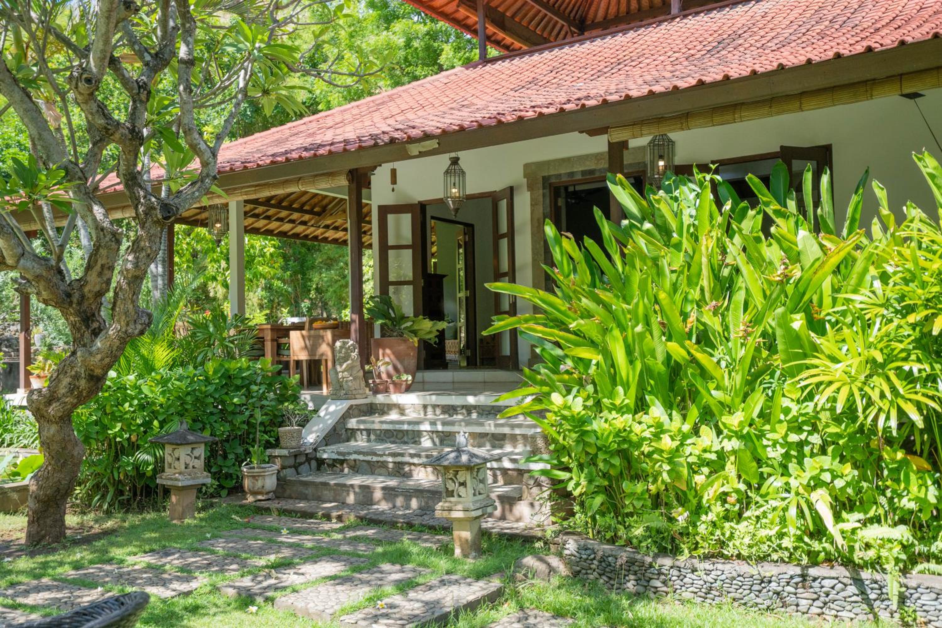Villa Bukit Kaja Kauh