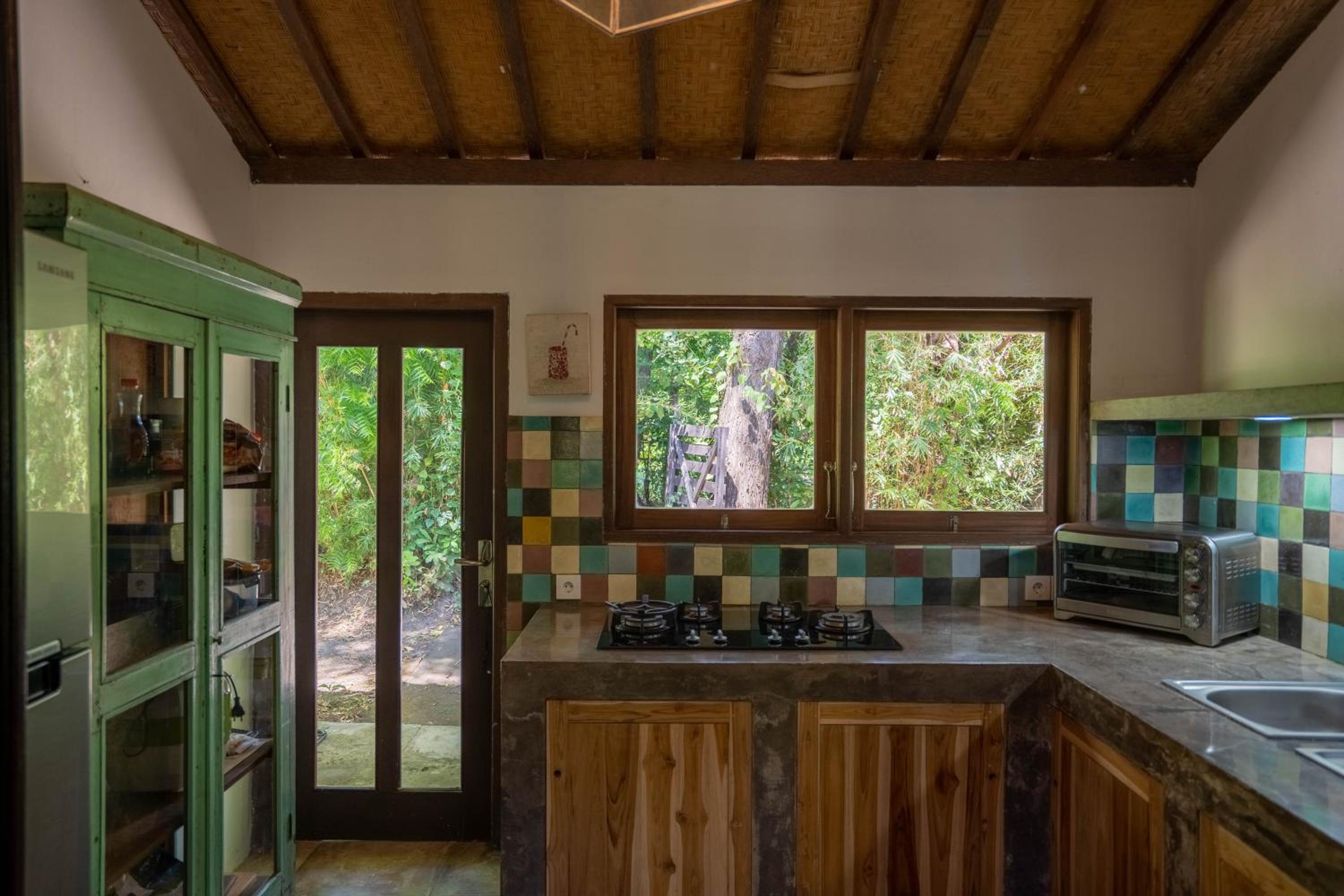 Villa Bukit Kaja Kauh