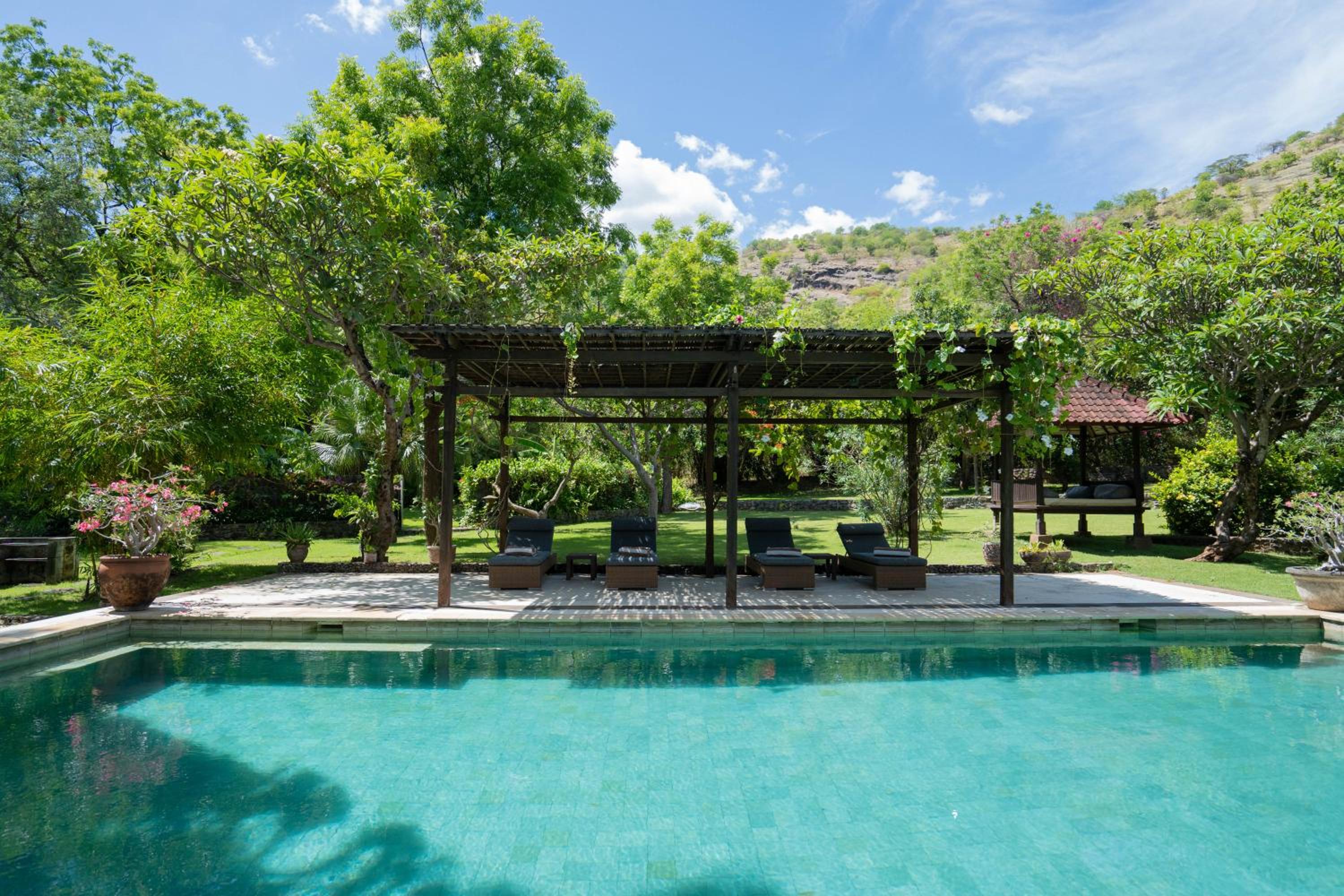 Villa Bukit Kaja Kauh