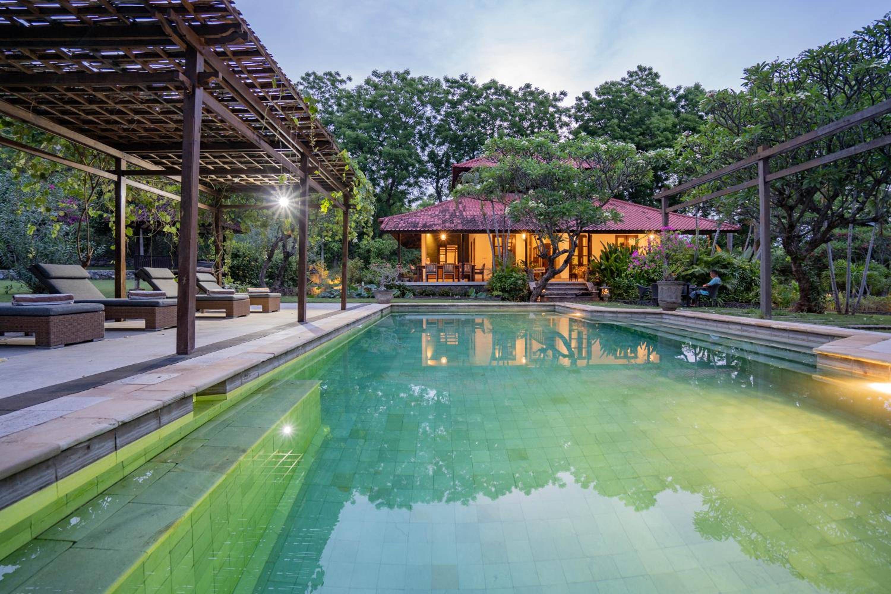 Villa Bukit Kaja Kauh