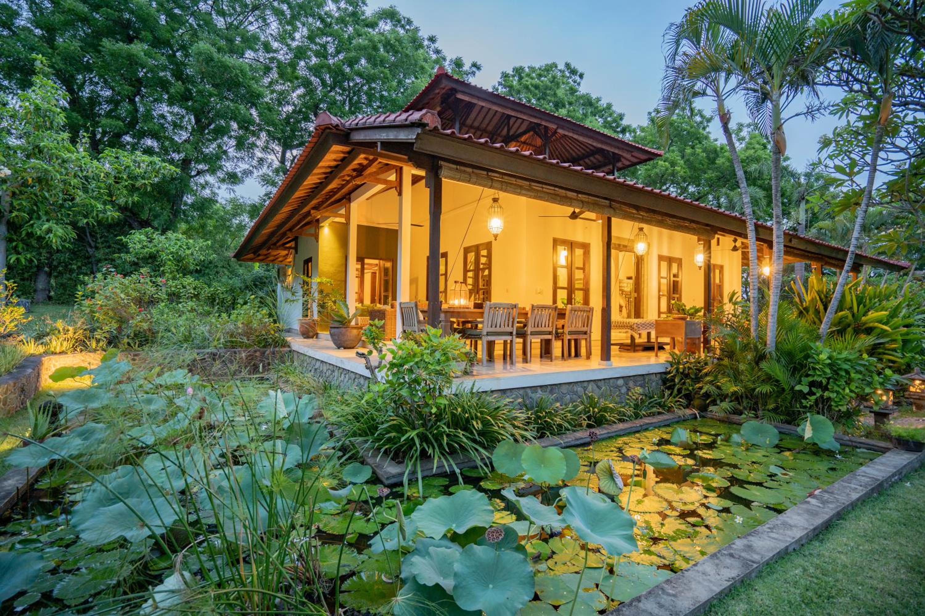 Villa Bukit Kaja Kauh