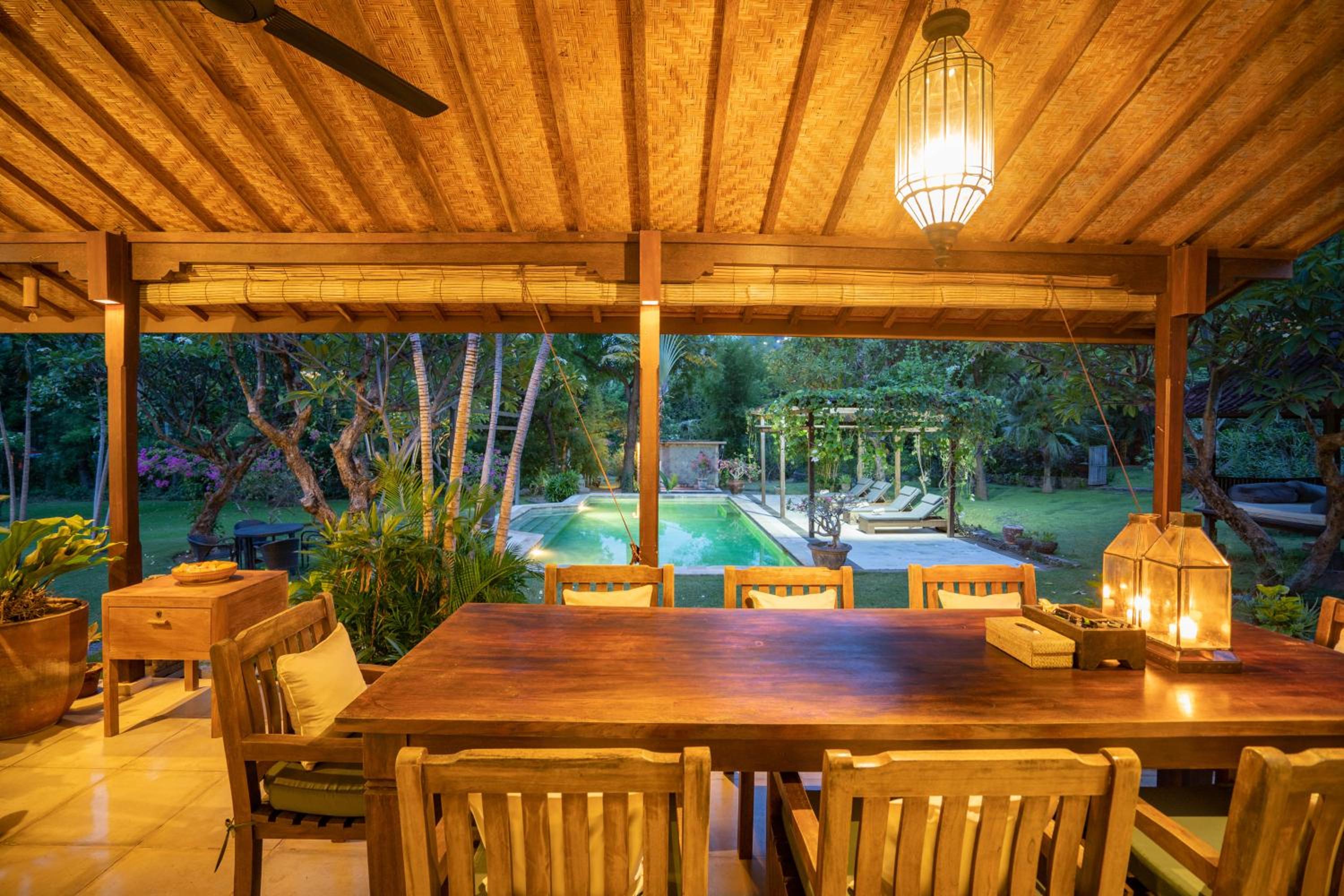Villa Bukit Kaja Kauh