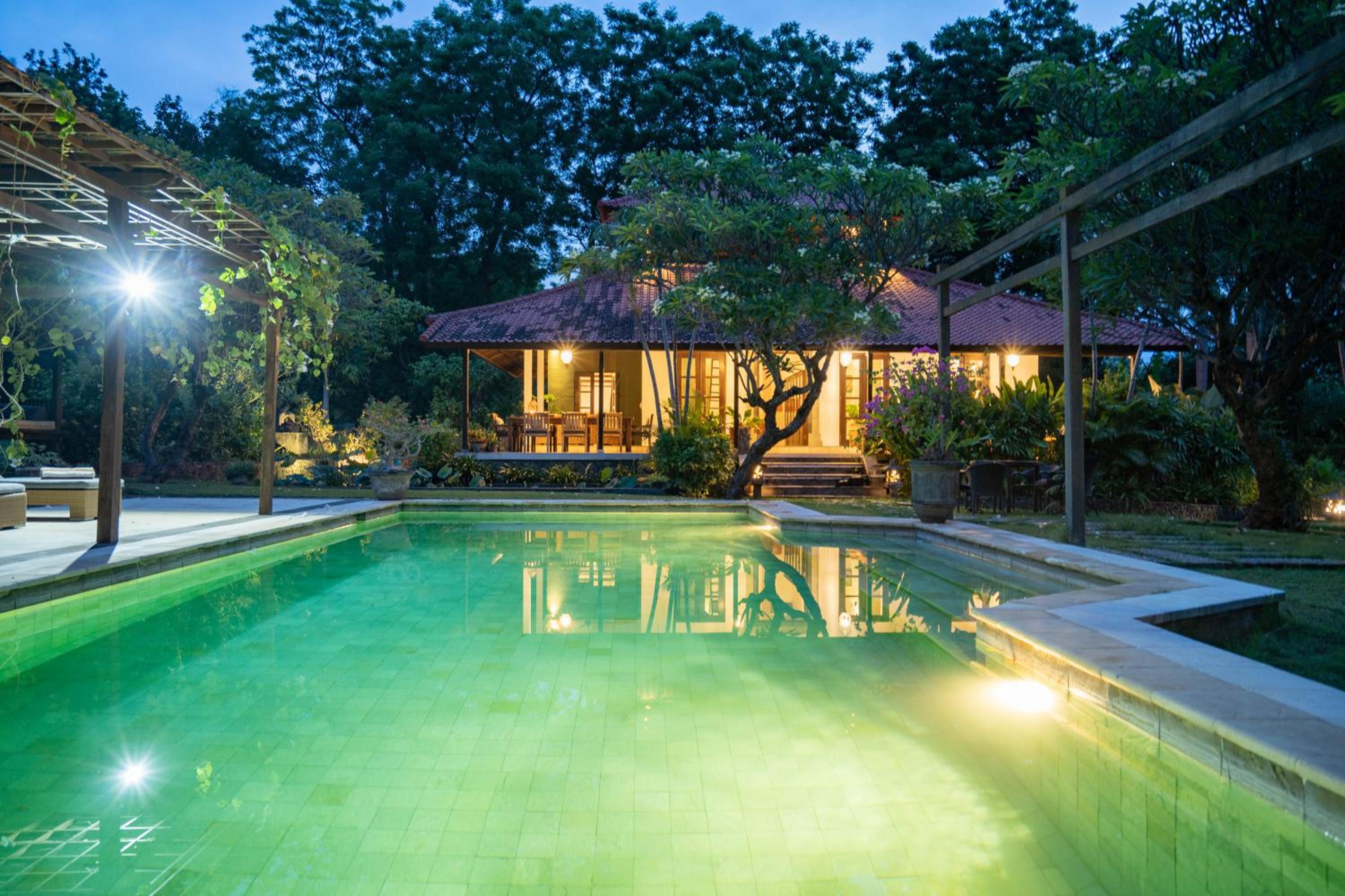 Villa Bukit Kaja Kauh