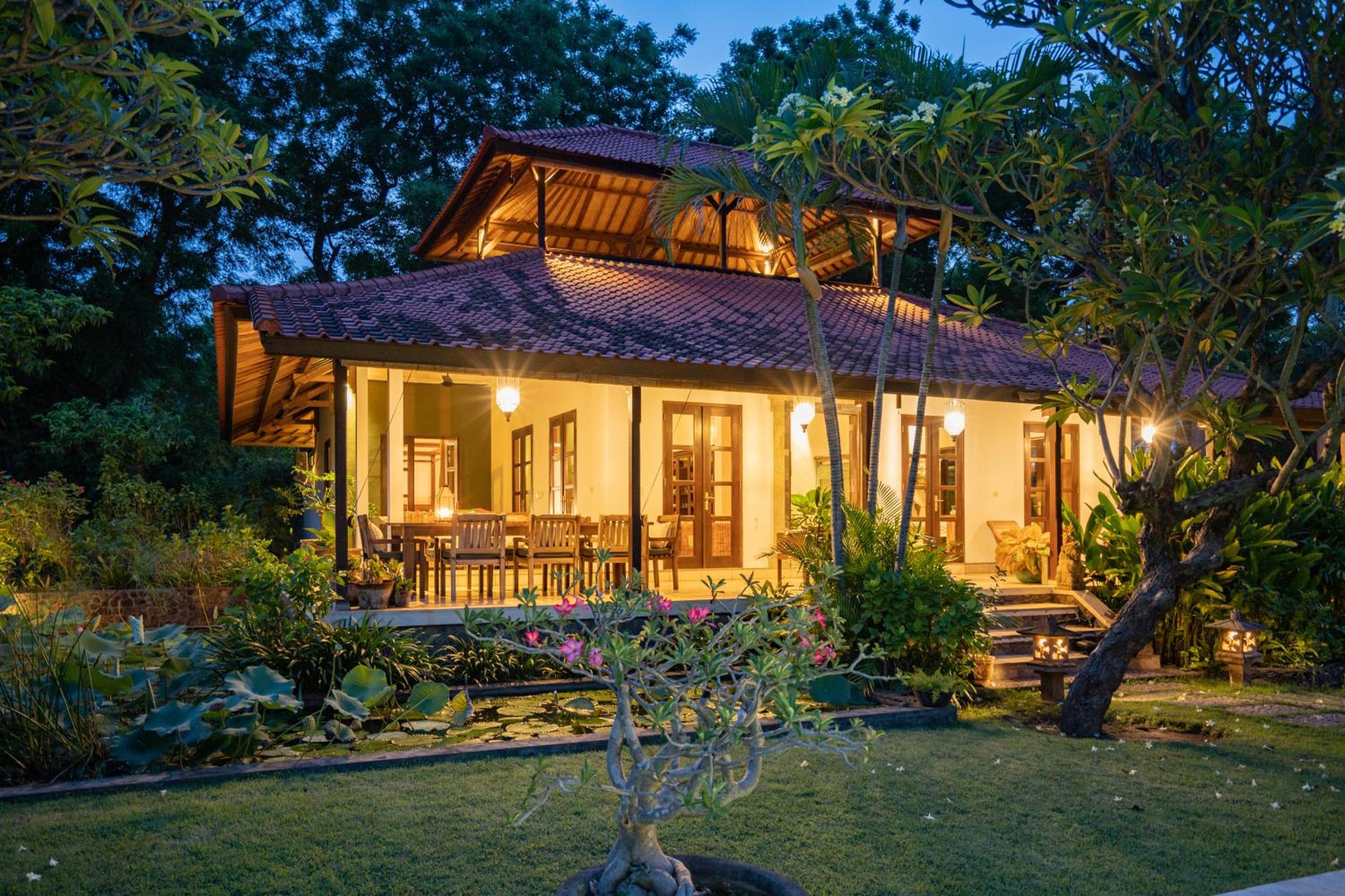 Villa Bukit Kaja Kauh