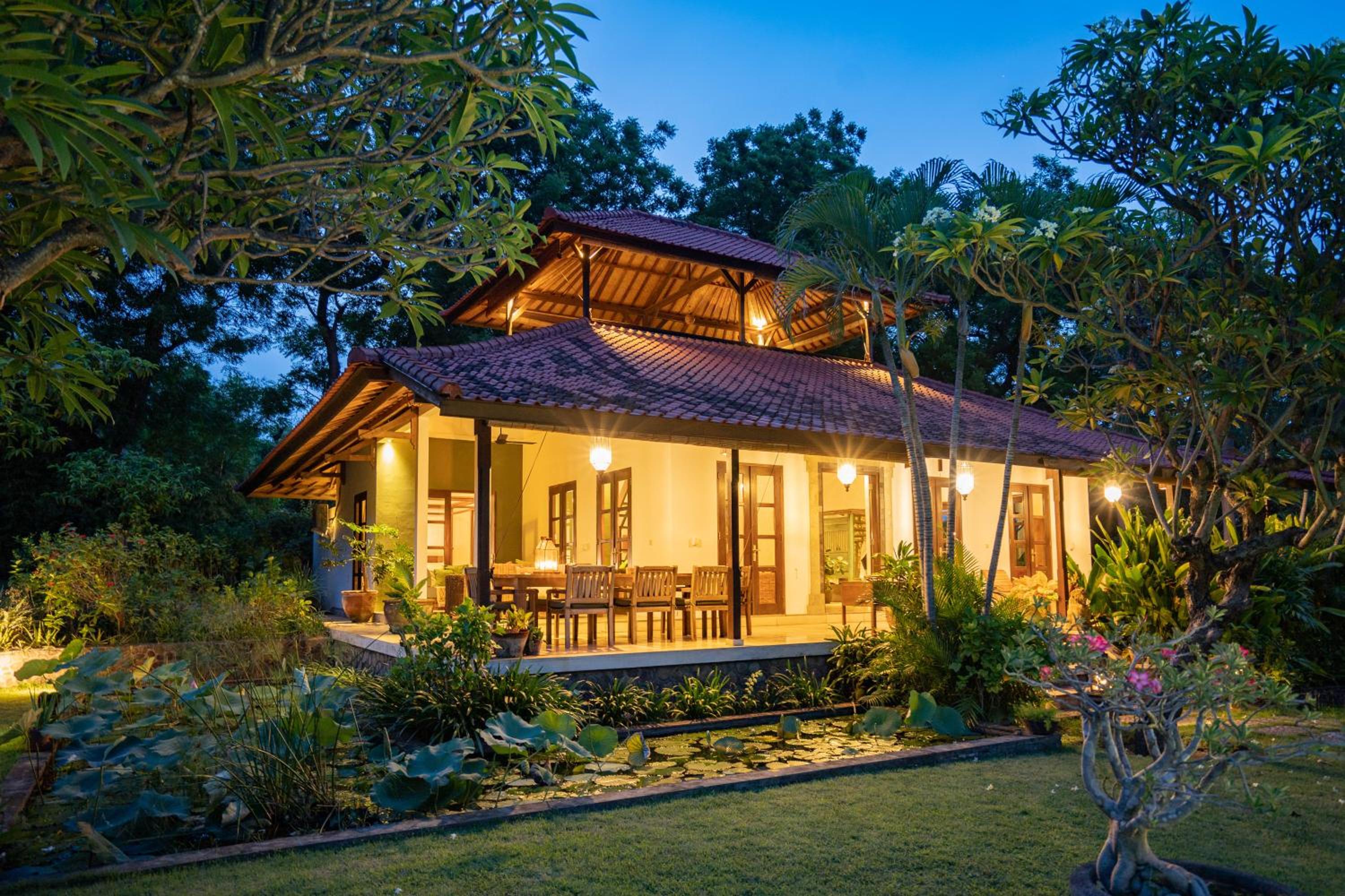 Villa Bukit Kaja Kauh