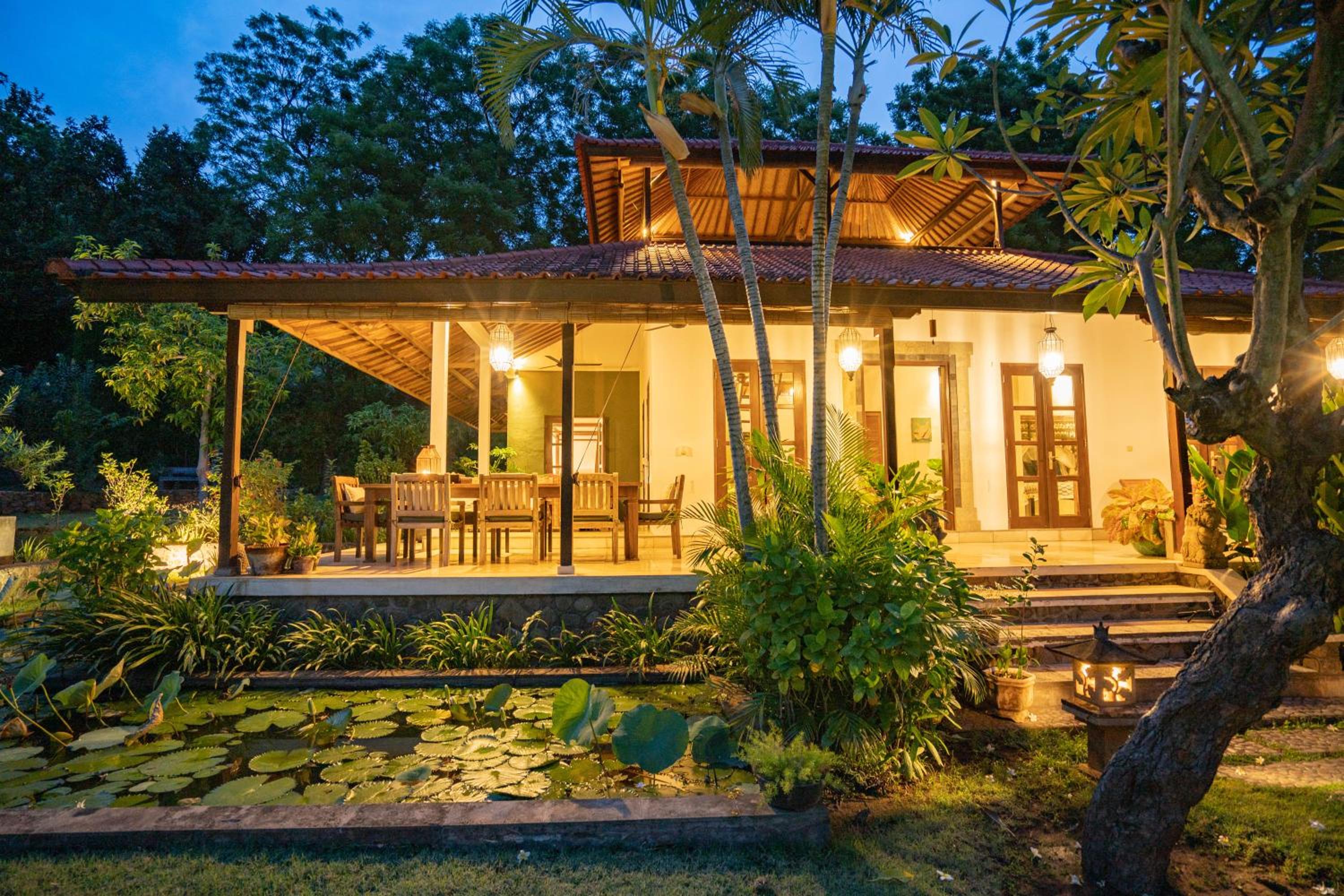 Villa Bukit Kaja Kauh
