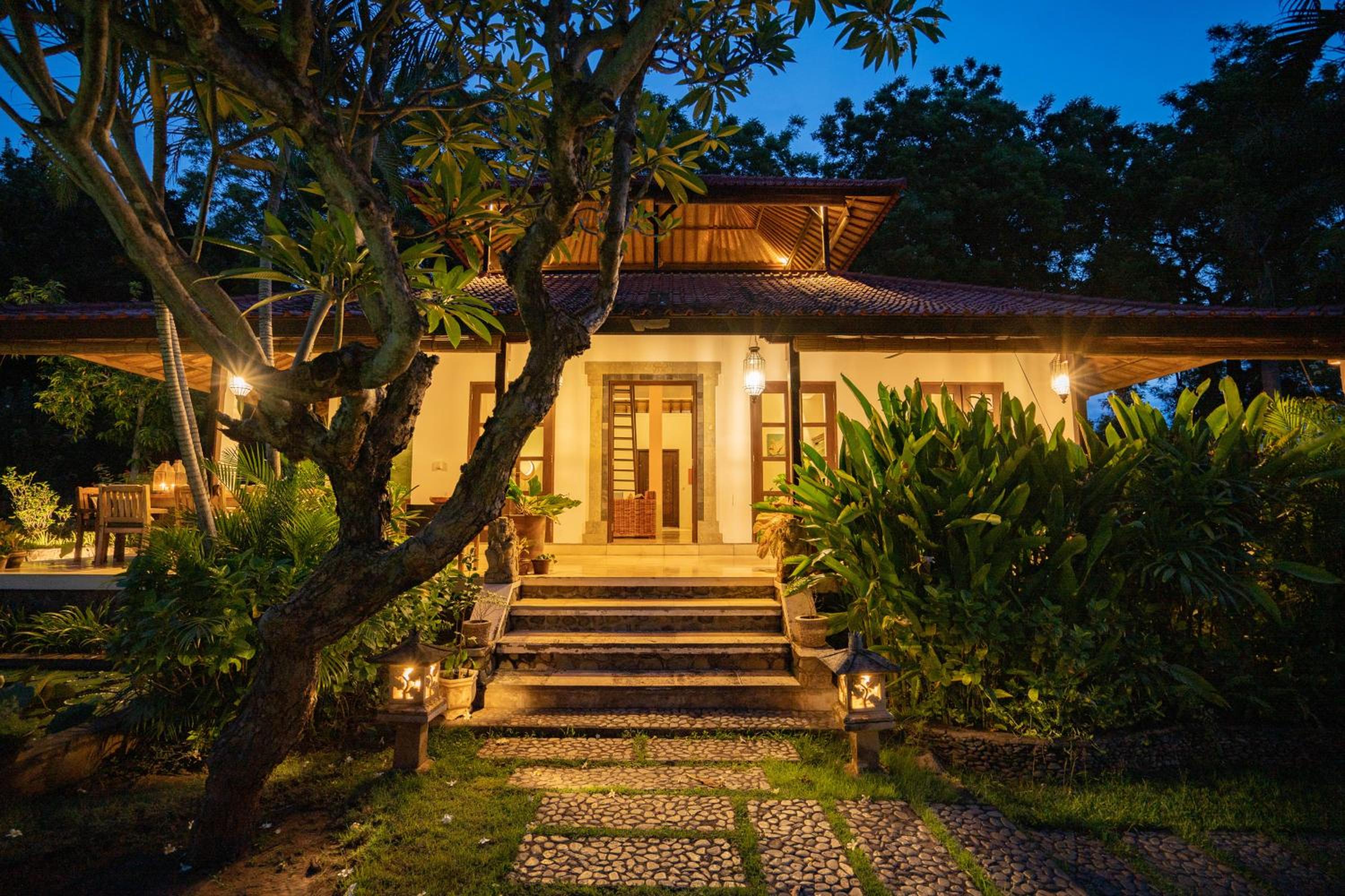 Villa Bukit Kaja Kauh