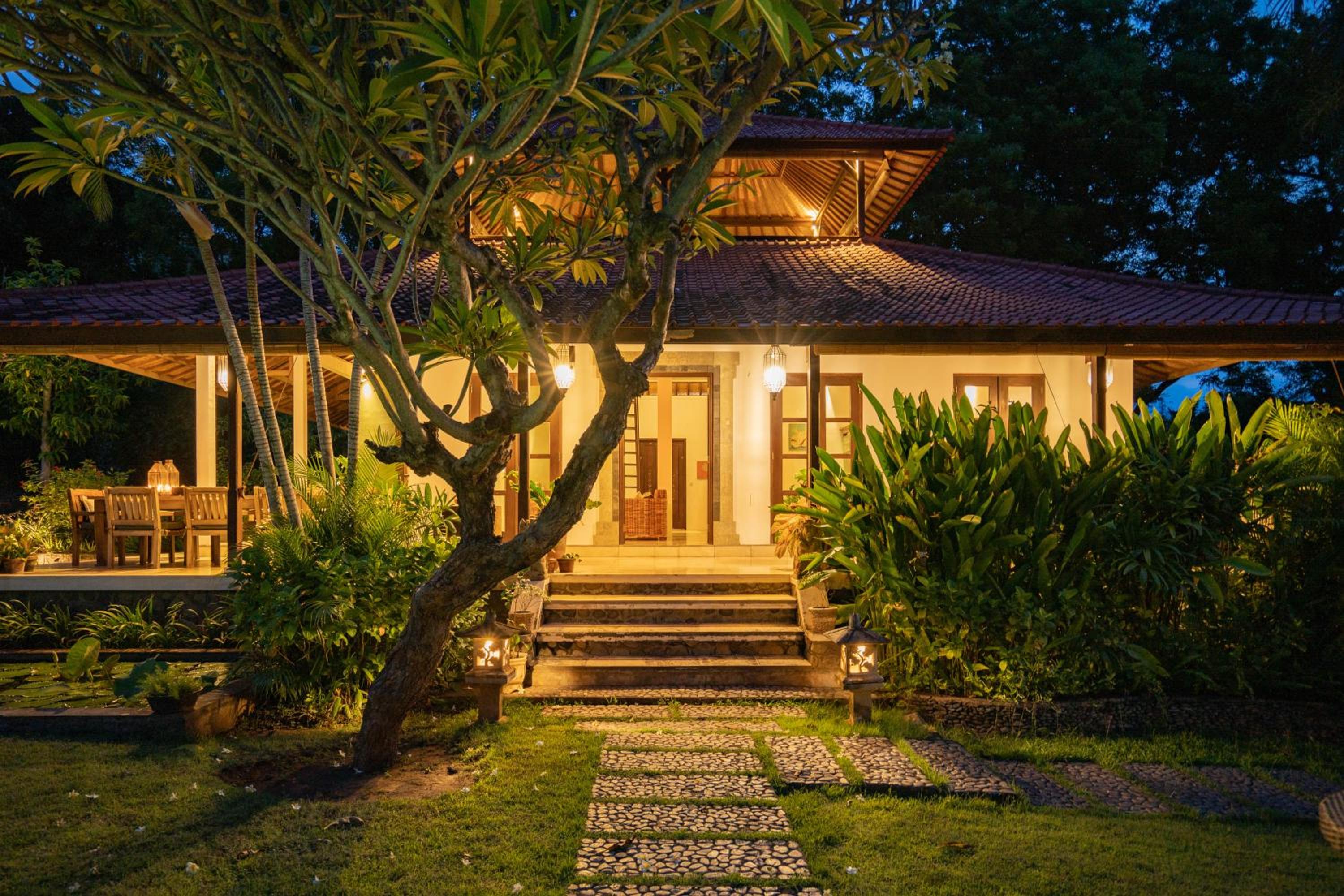 Villa Bukit Kaja Kauh