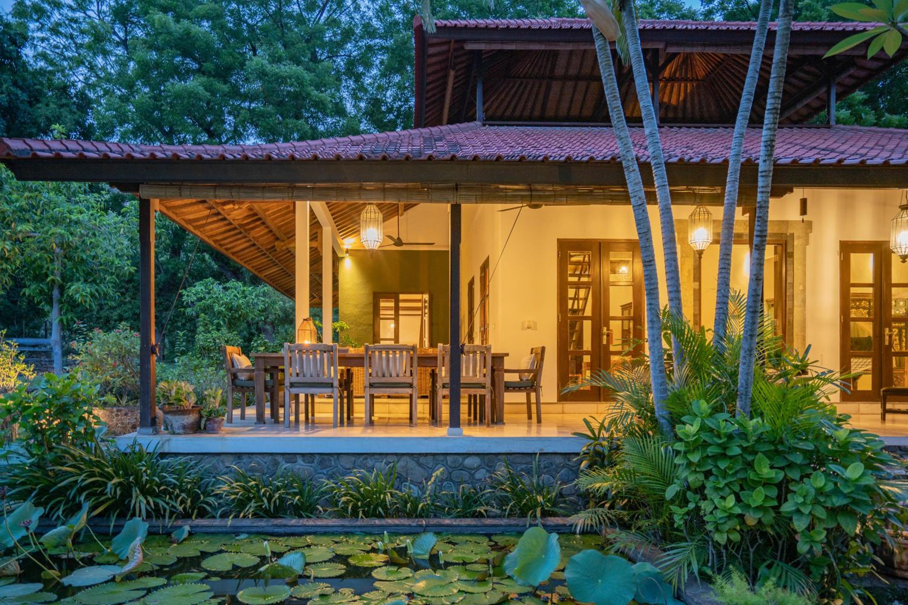 Villa Bukit Kaja Kauh