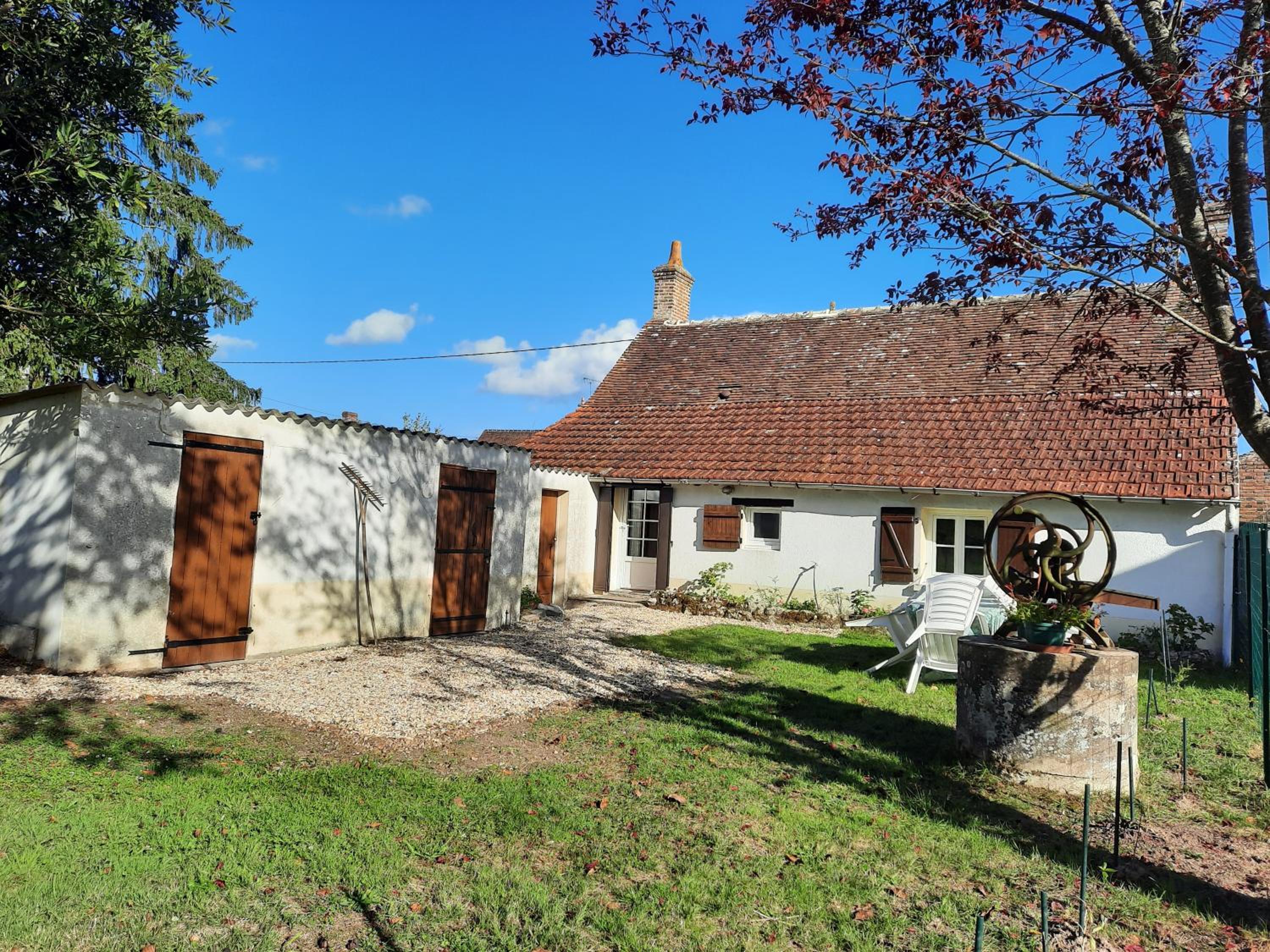Maison Solognote