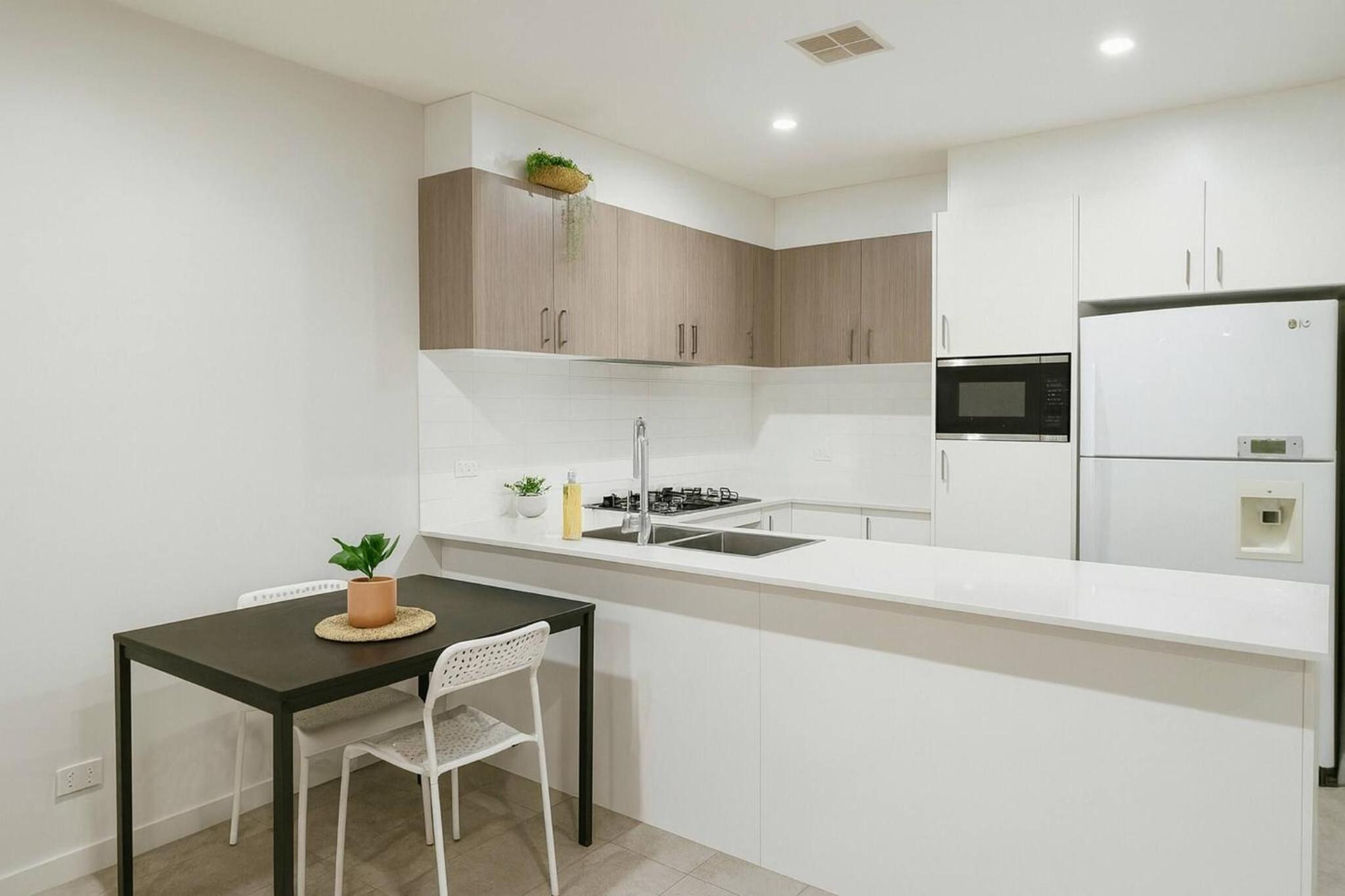 Stylish 2BR Retreat Near UC Belconnen Mall