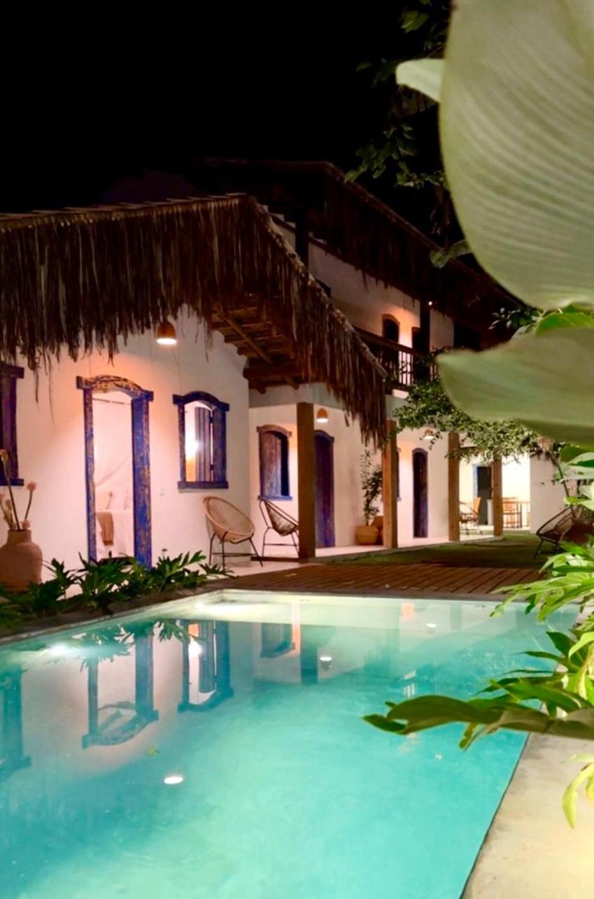 Pousada Villa Encantos do Mar