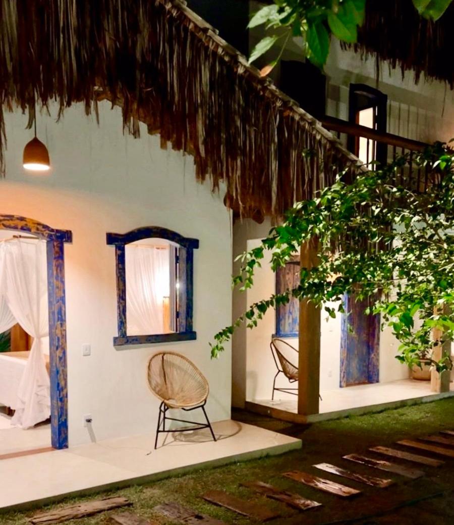 Pousada Villa Encantos do Mar