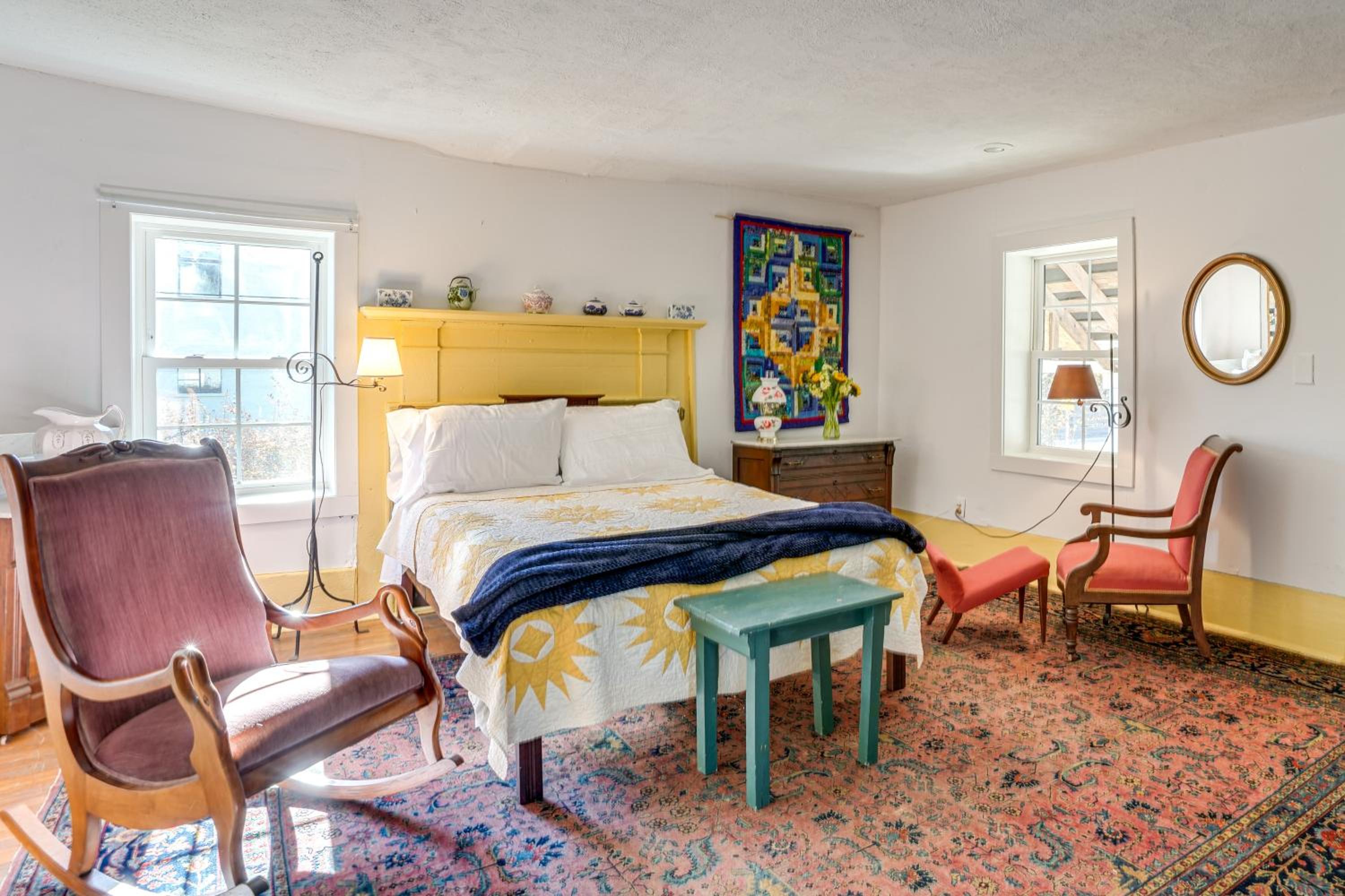 Blue Ridge Retreat! Cottage on the Rapidan River