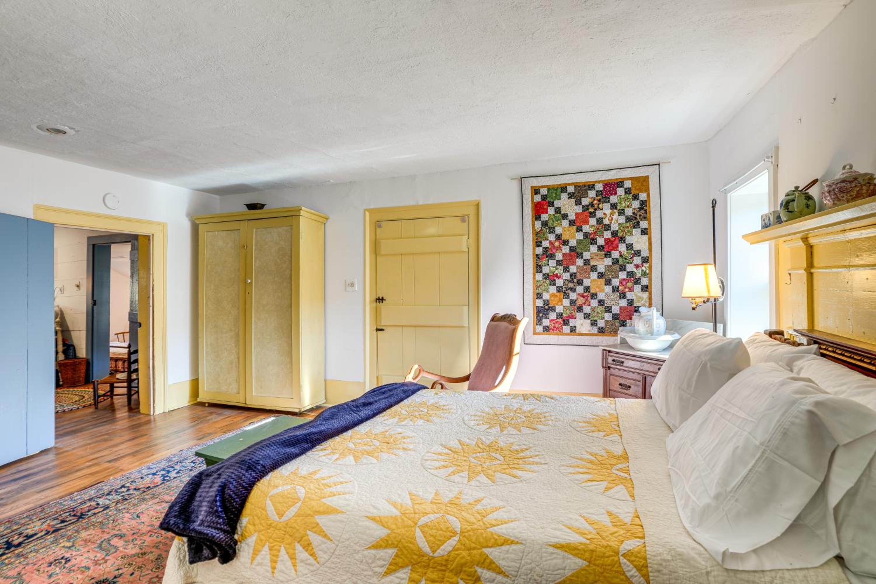 Blue Ridge Retreat! Cottage on the Rapidan River