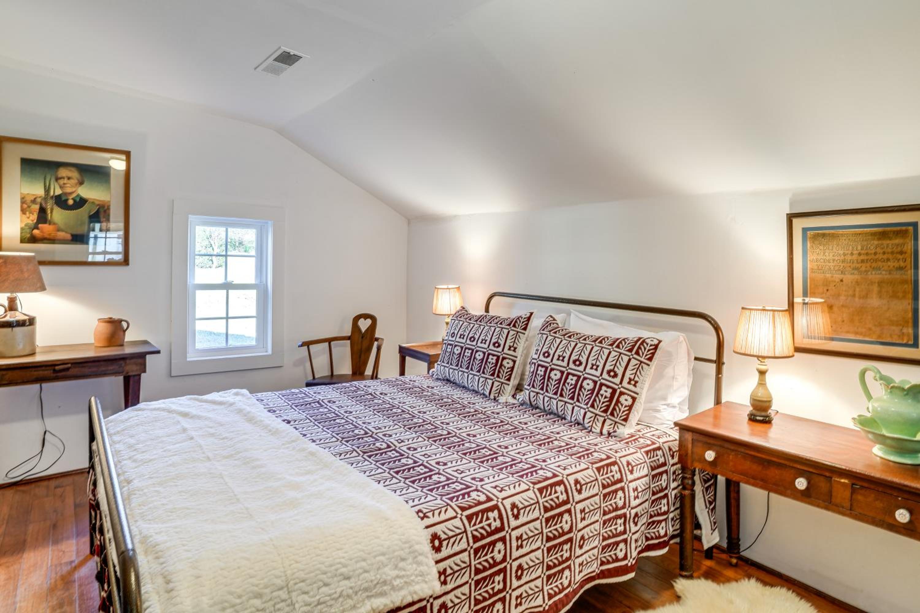 Blue Ridge Retreat! Cottage on the Rapidan River
