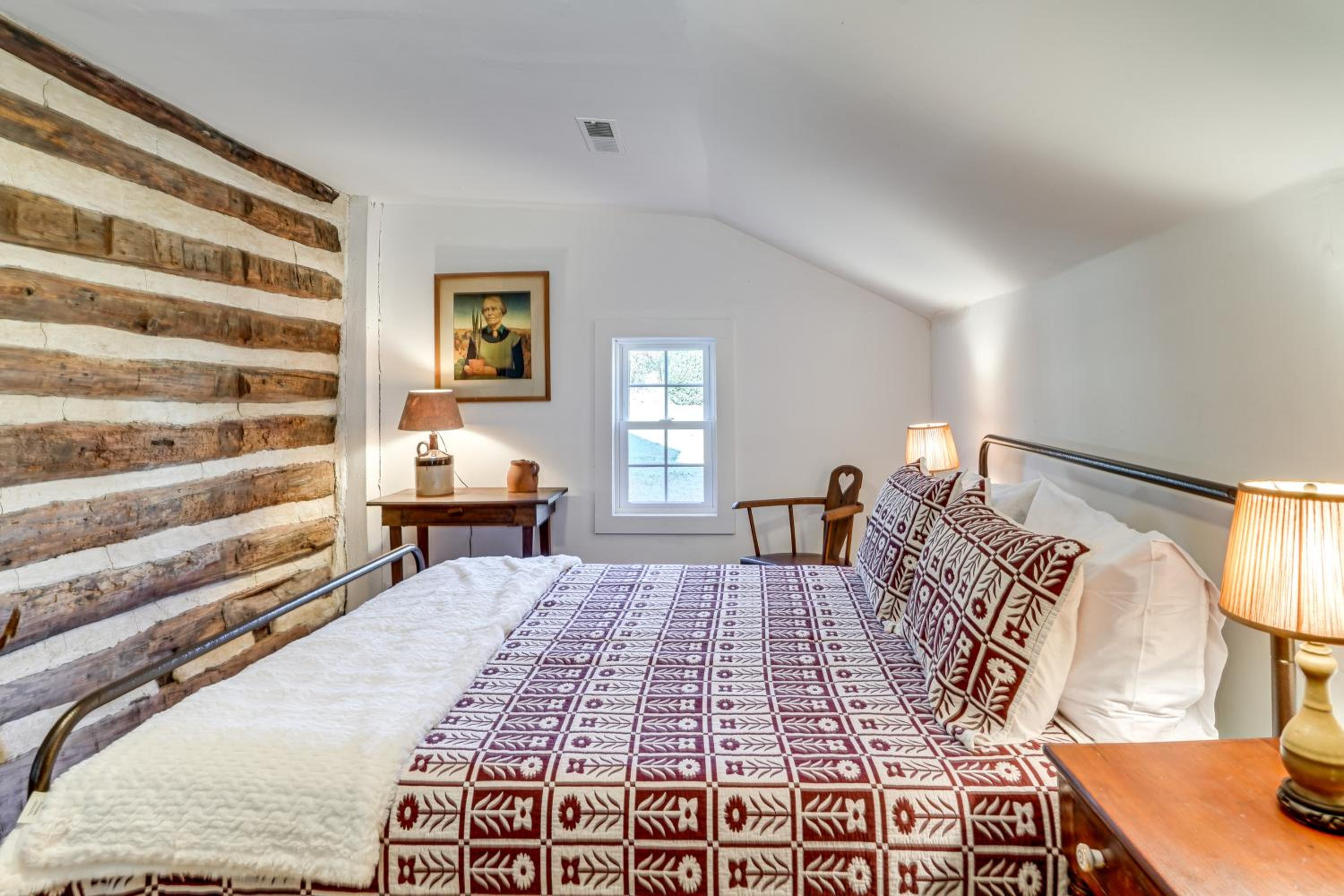 Blue Ridge Retreat! Cottage on the Rapidan River