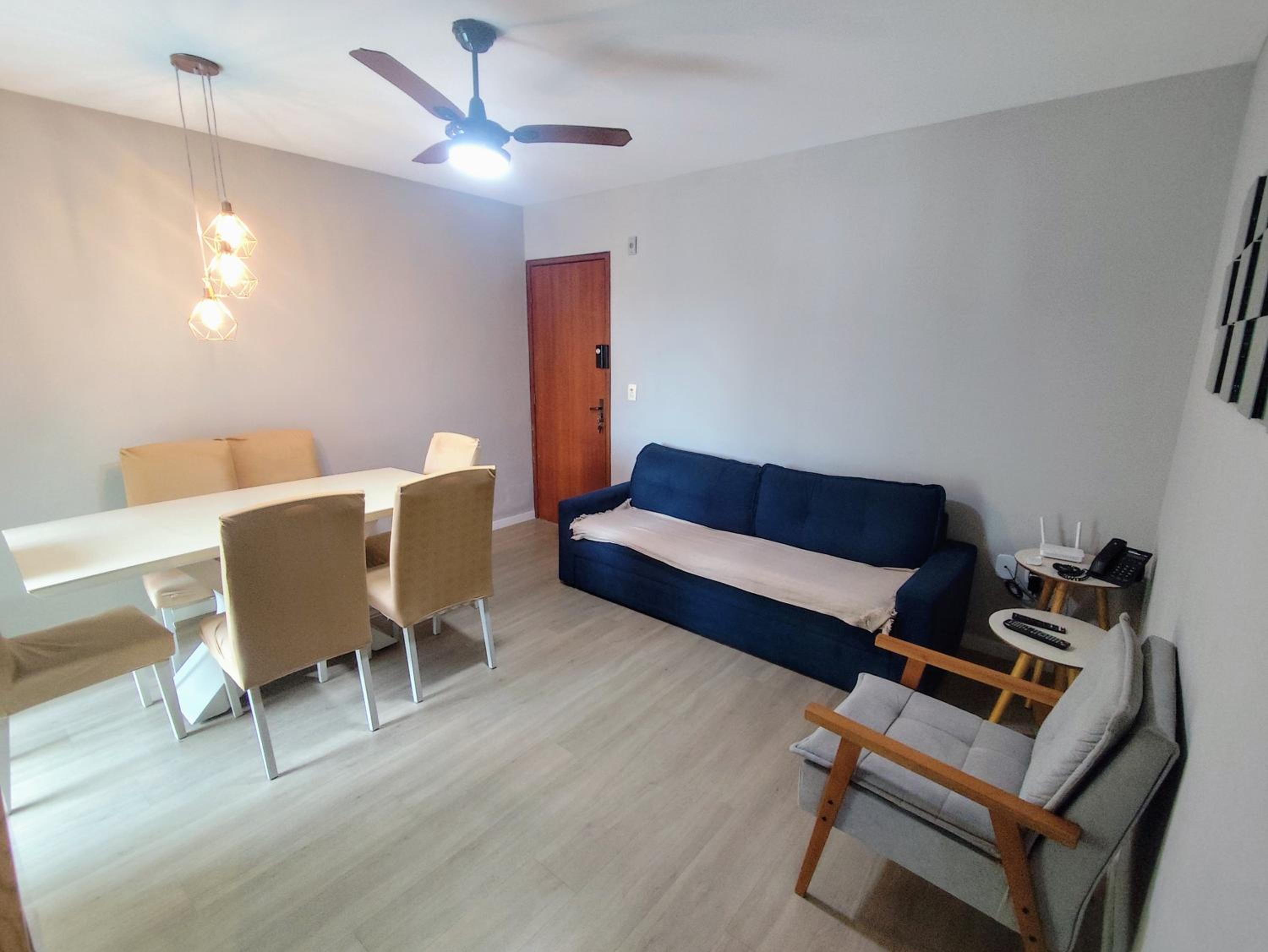 Apartamento Térreo 2 Quartos Com Clube Privativo - Condomínio Marina Clube