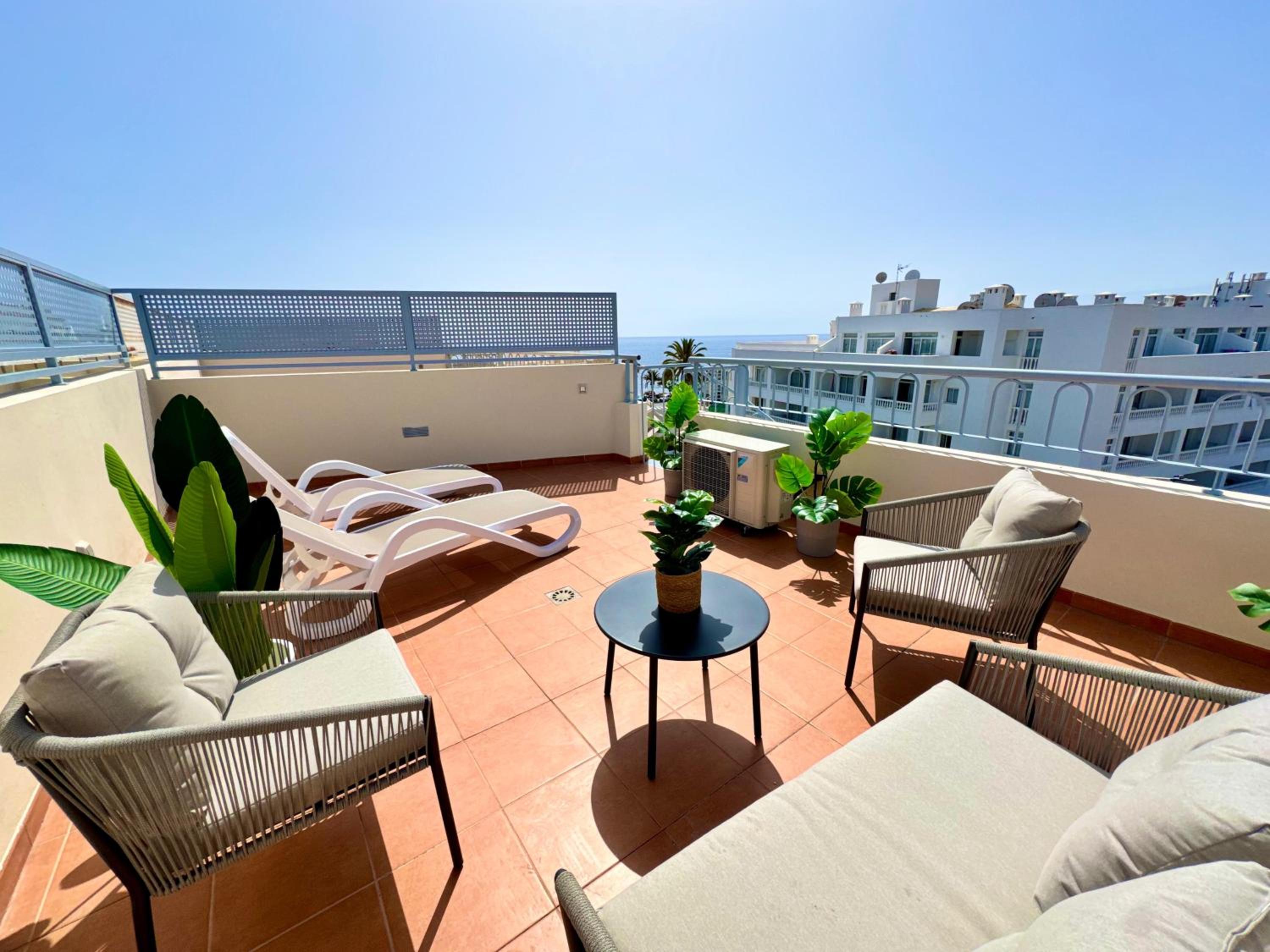 Poseidon Dreams Tenerife