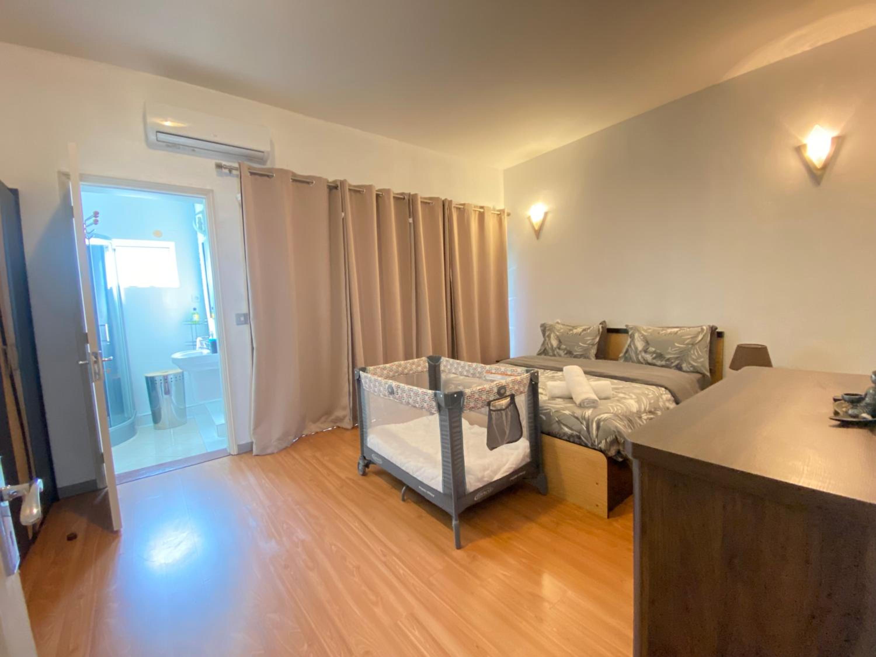 Waterside Complex - Beachfront Villa in Grand Baie