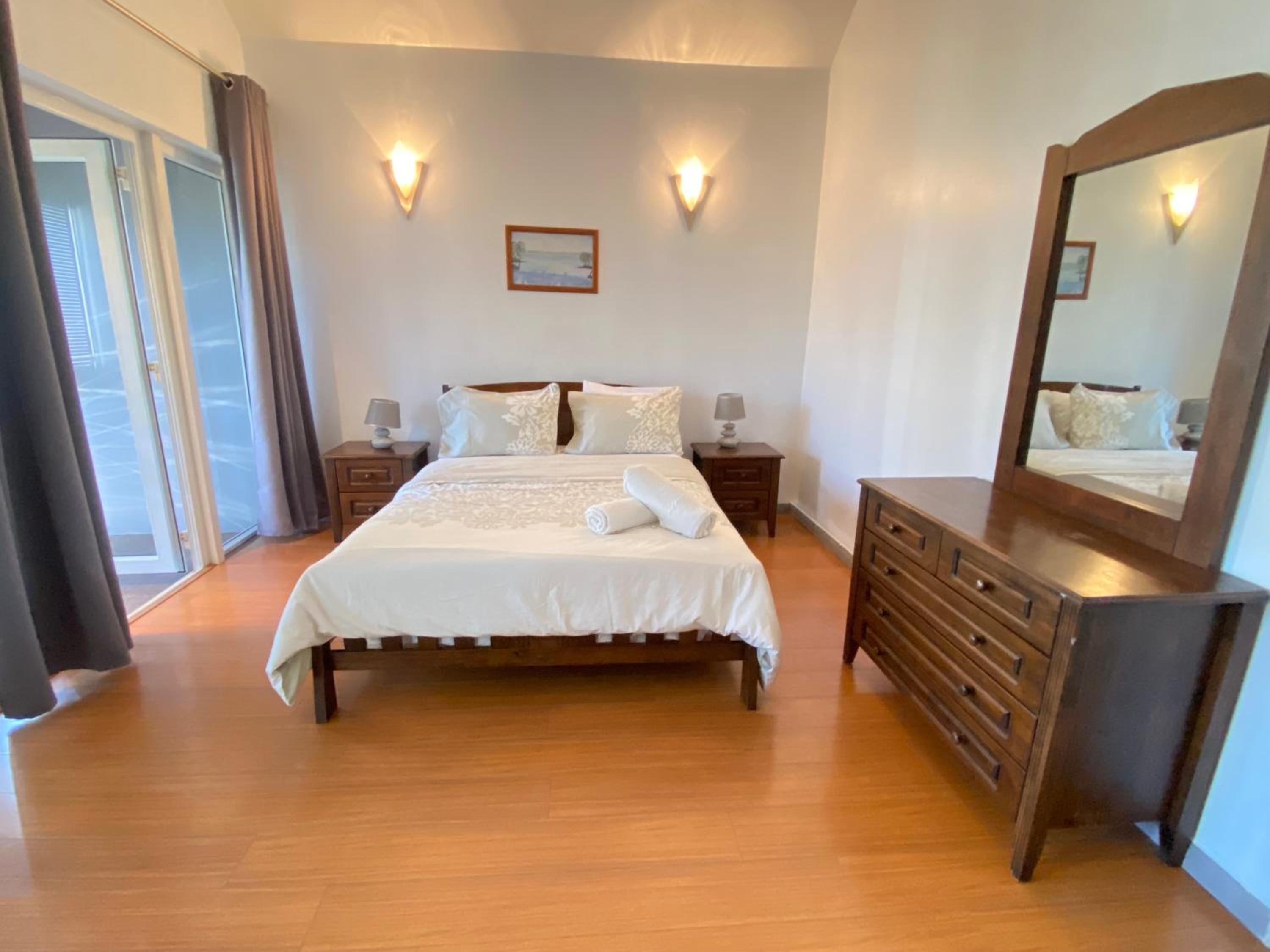 Waterside Complex - Beachfront Villa in Grand Baie