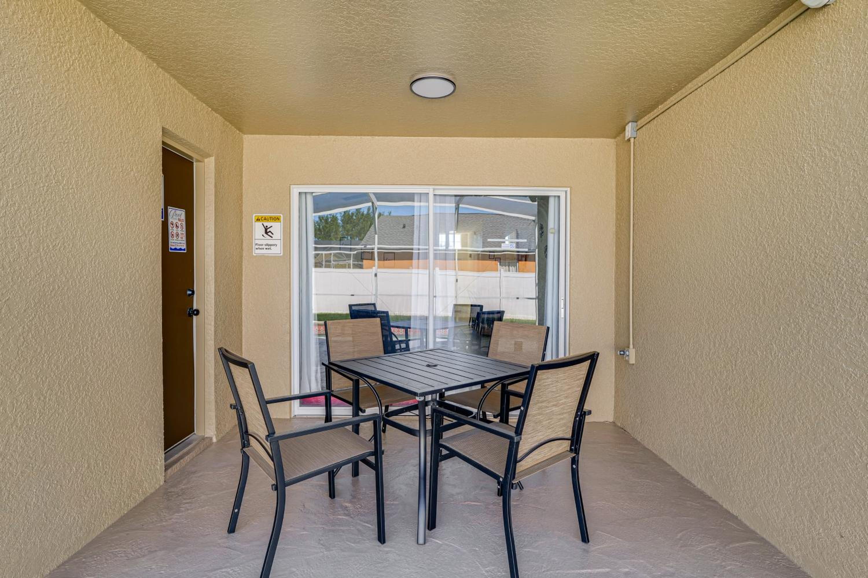 10 Mi to Animal Kingdom Clermont Home with Pool!