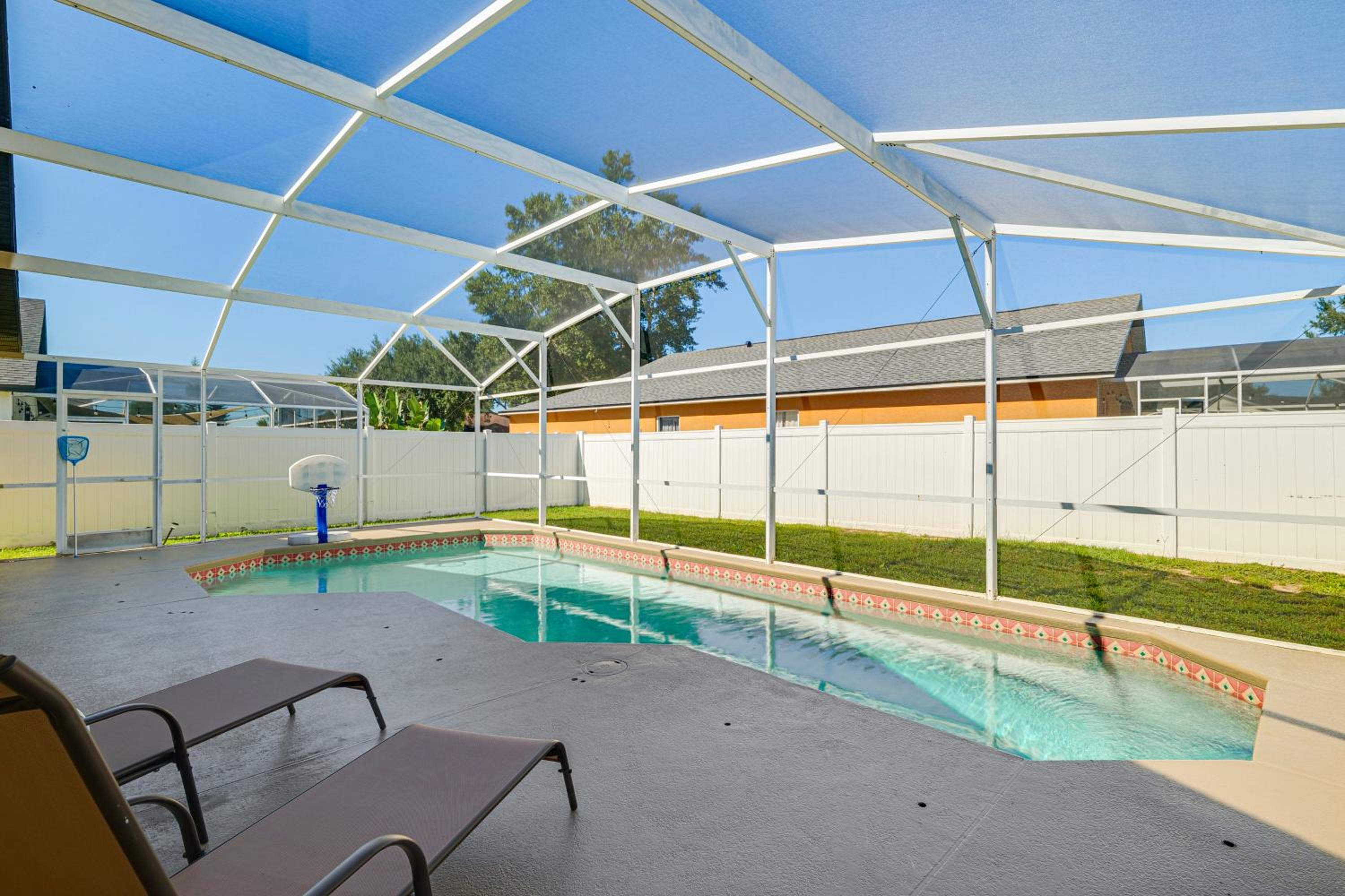 10 Mi to Animal Kingdom Clermont Home with Pool!
