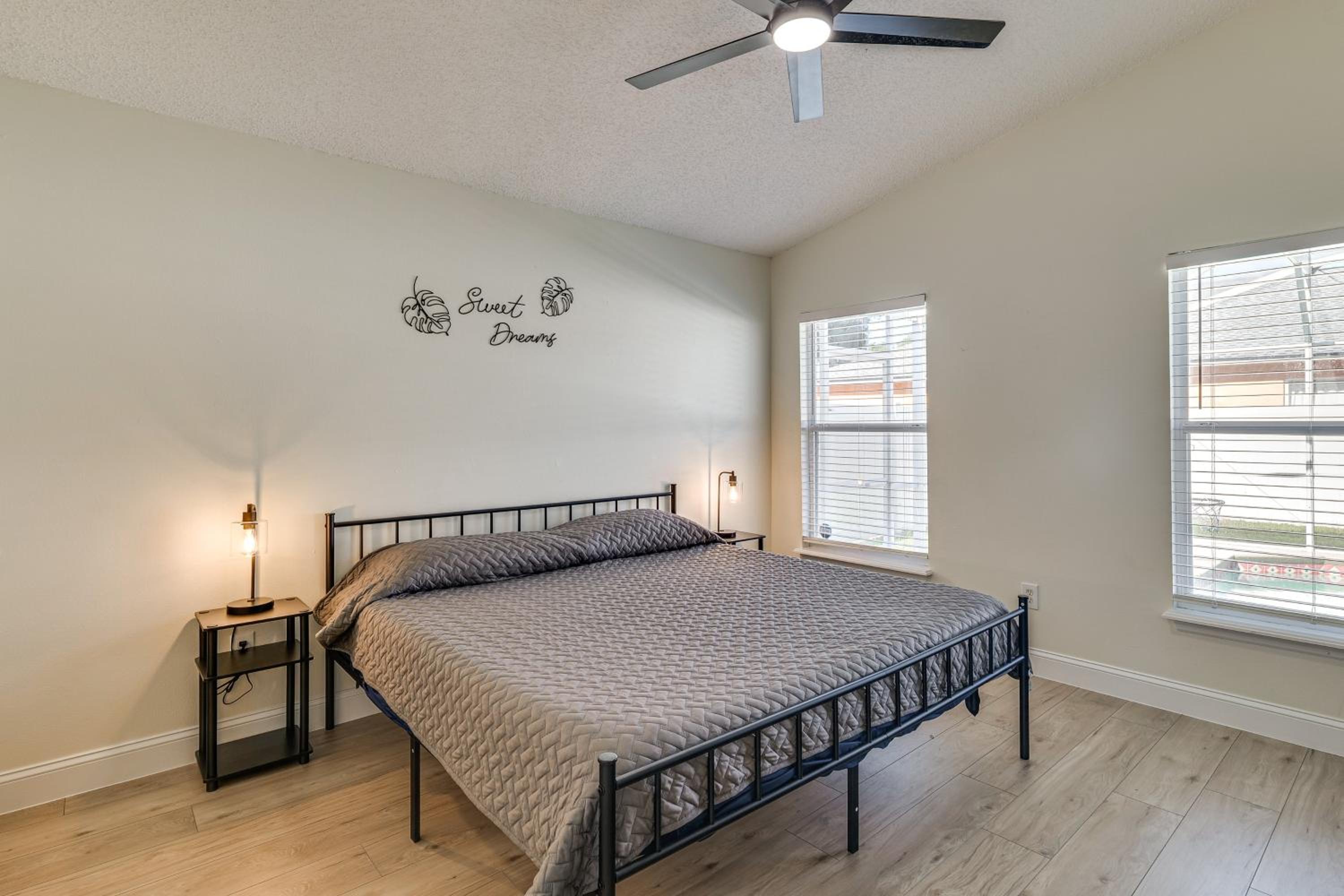 10 Mi to Animal Kingdom Clermont Home with Pool!
