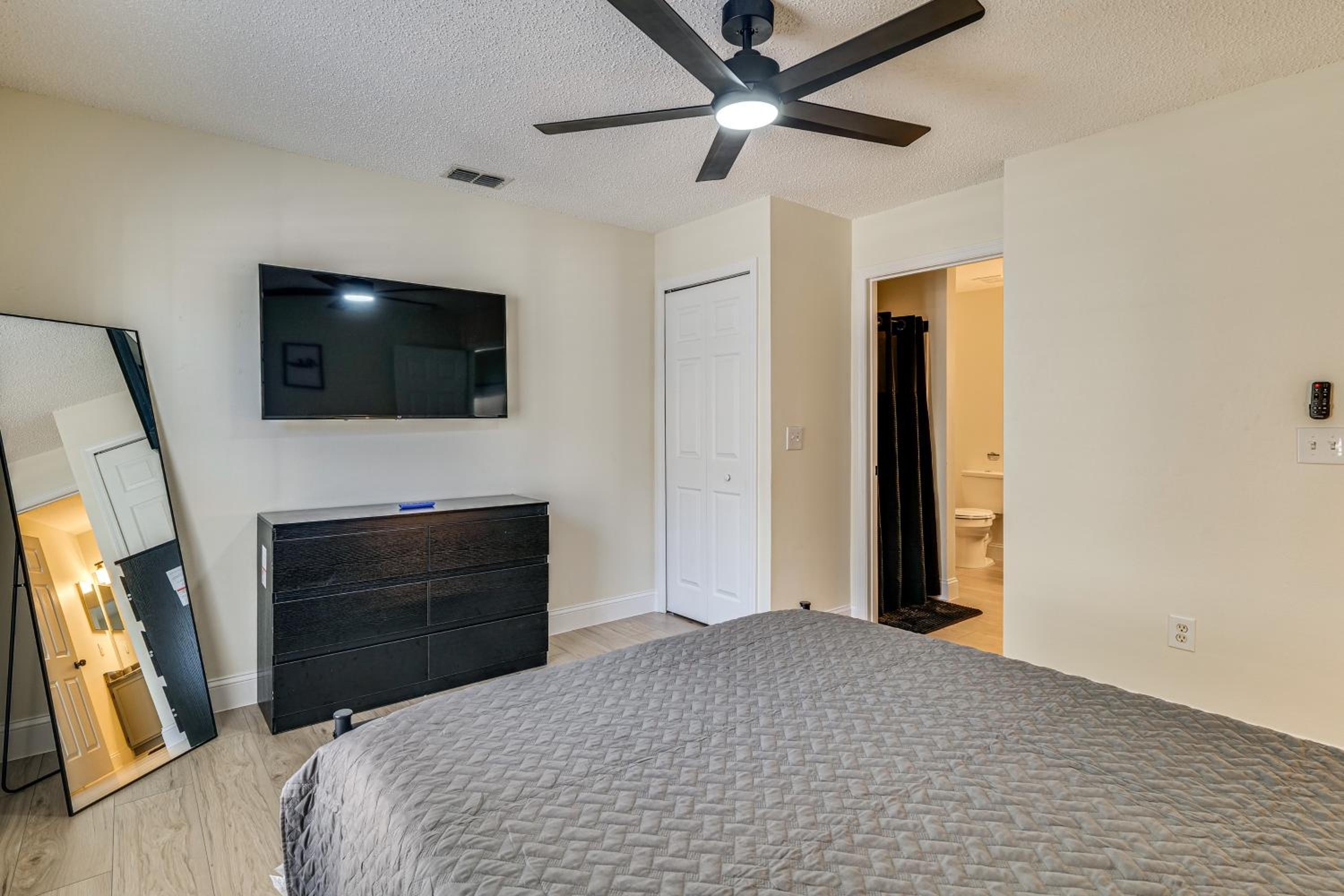 10 Mi to Animal Kingdom Clermont Home with Pool!