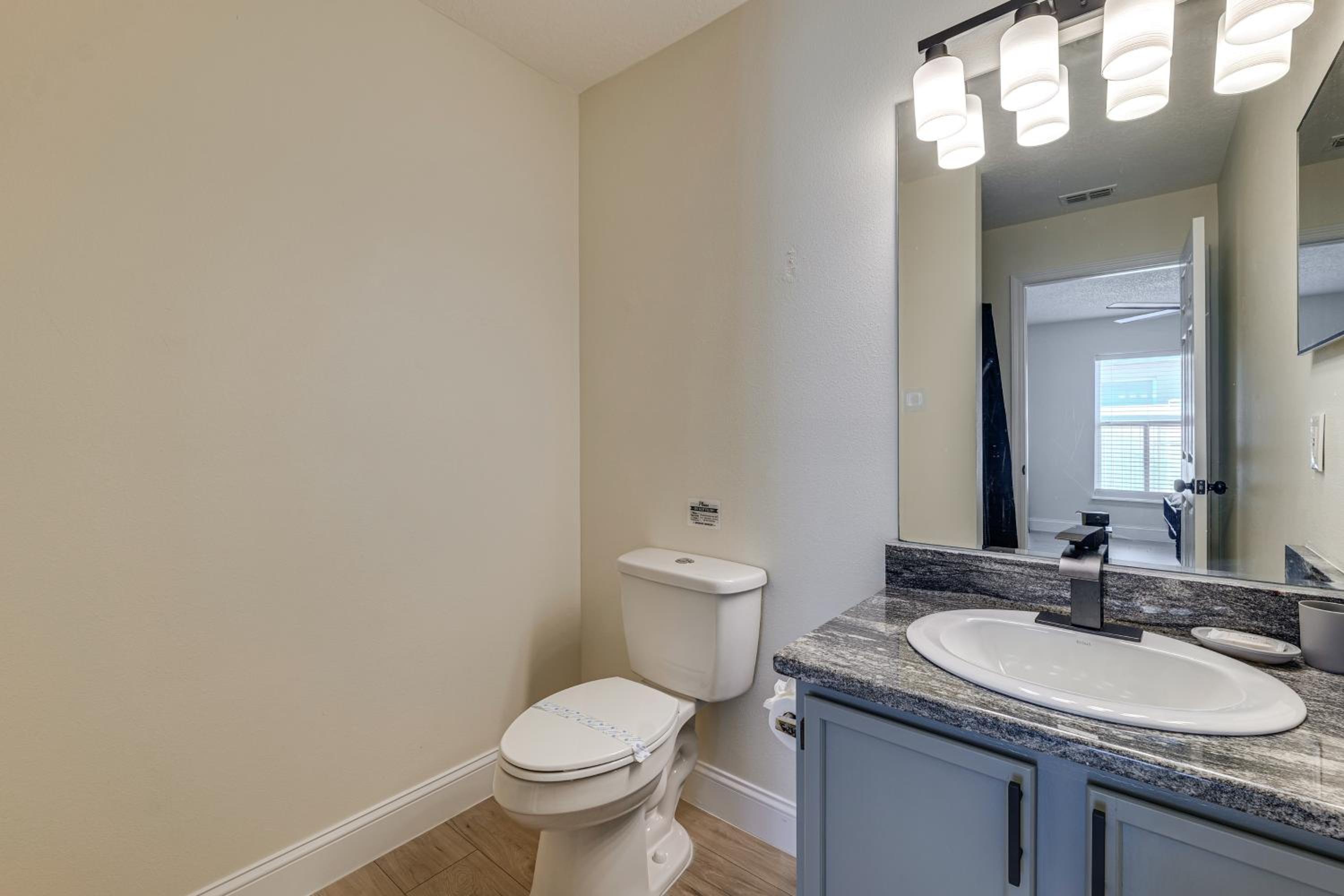 10 Mi to Animal Kingdom Clermont Home with Pool!