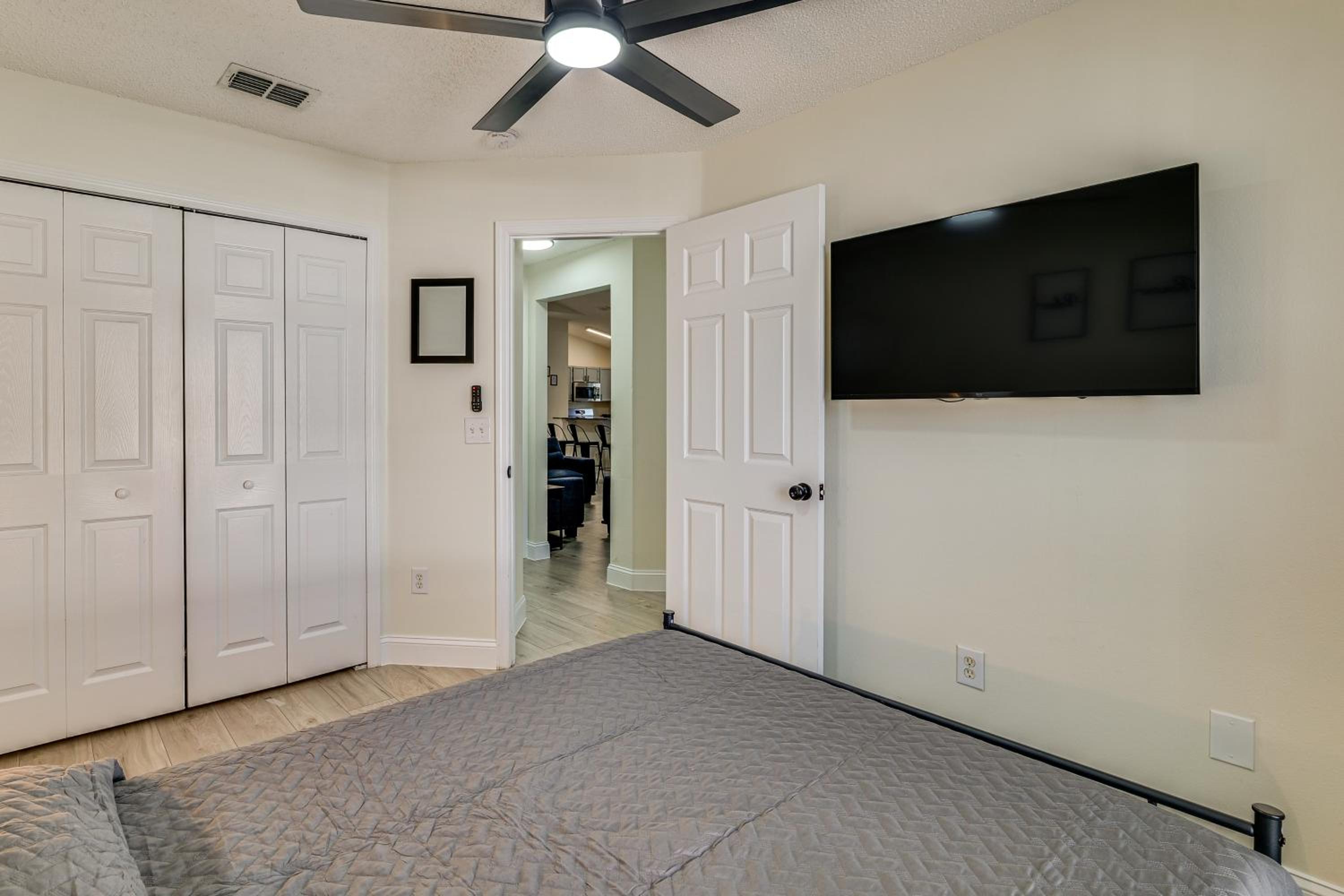 10 Mi to Animal Kingdom Clermont Home with Pool!