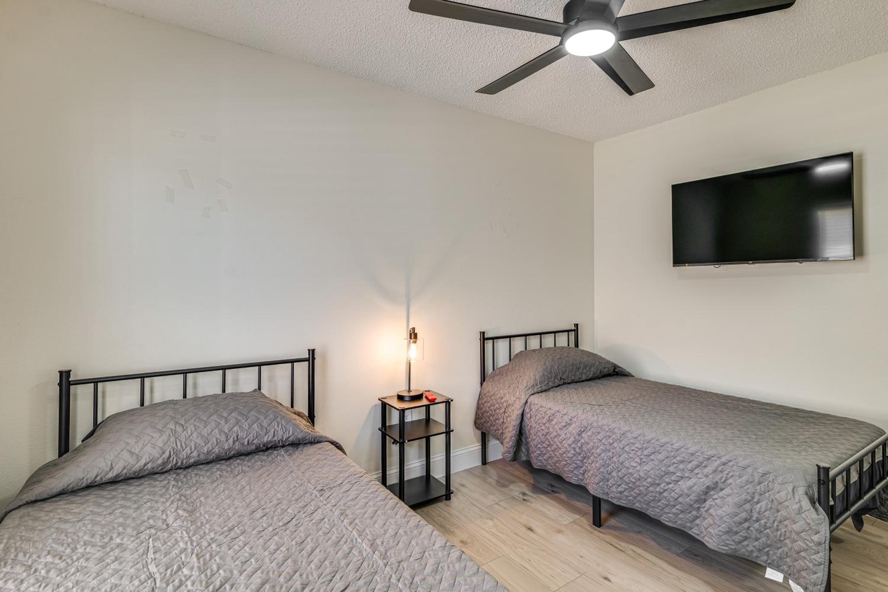 10 Mi to Animal Kingdom Clermont Home with Pool!