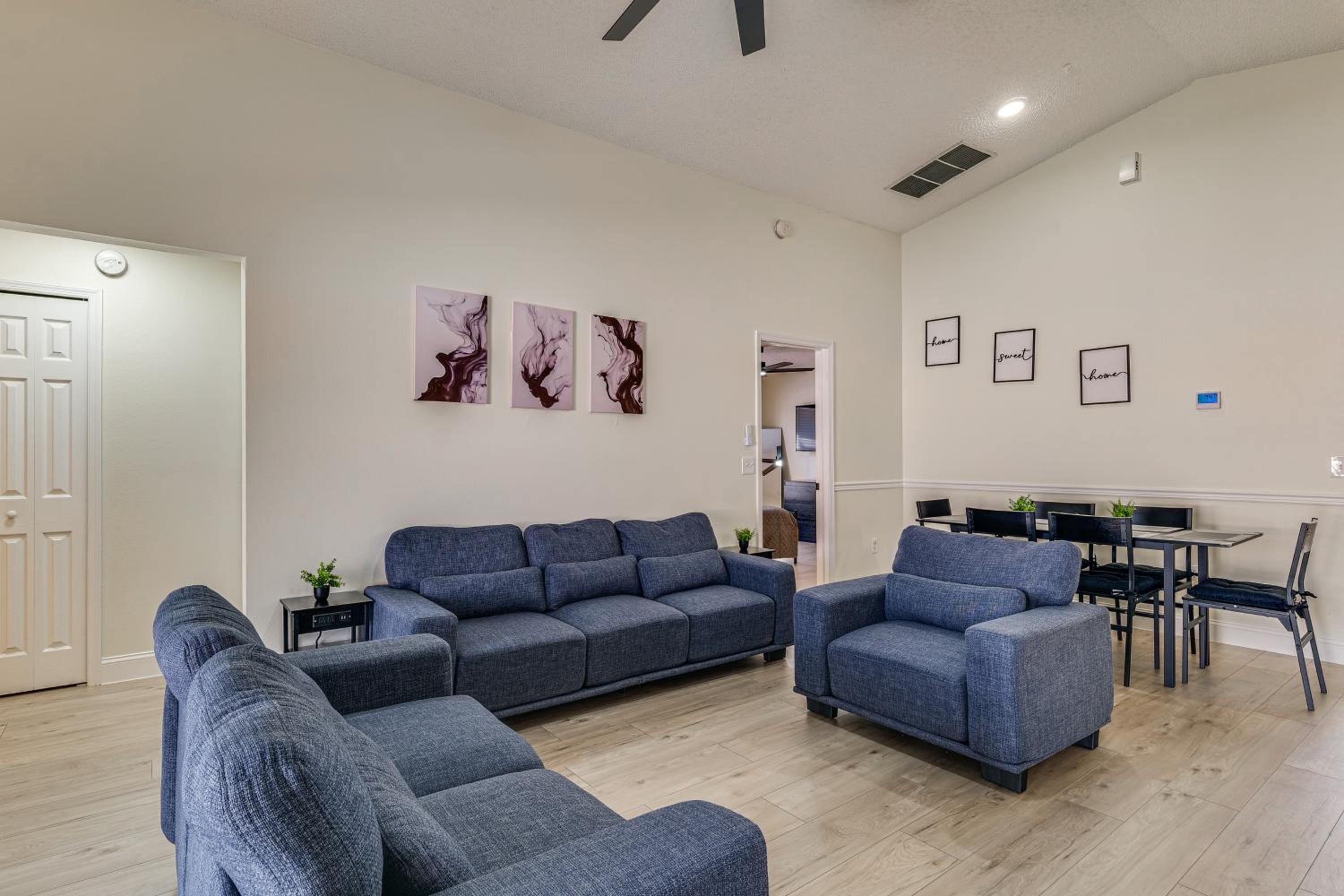 10 Mi to Animal Kingdom Clermont Home with Pool!