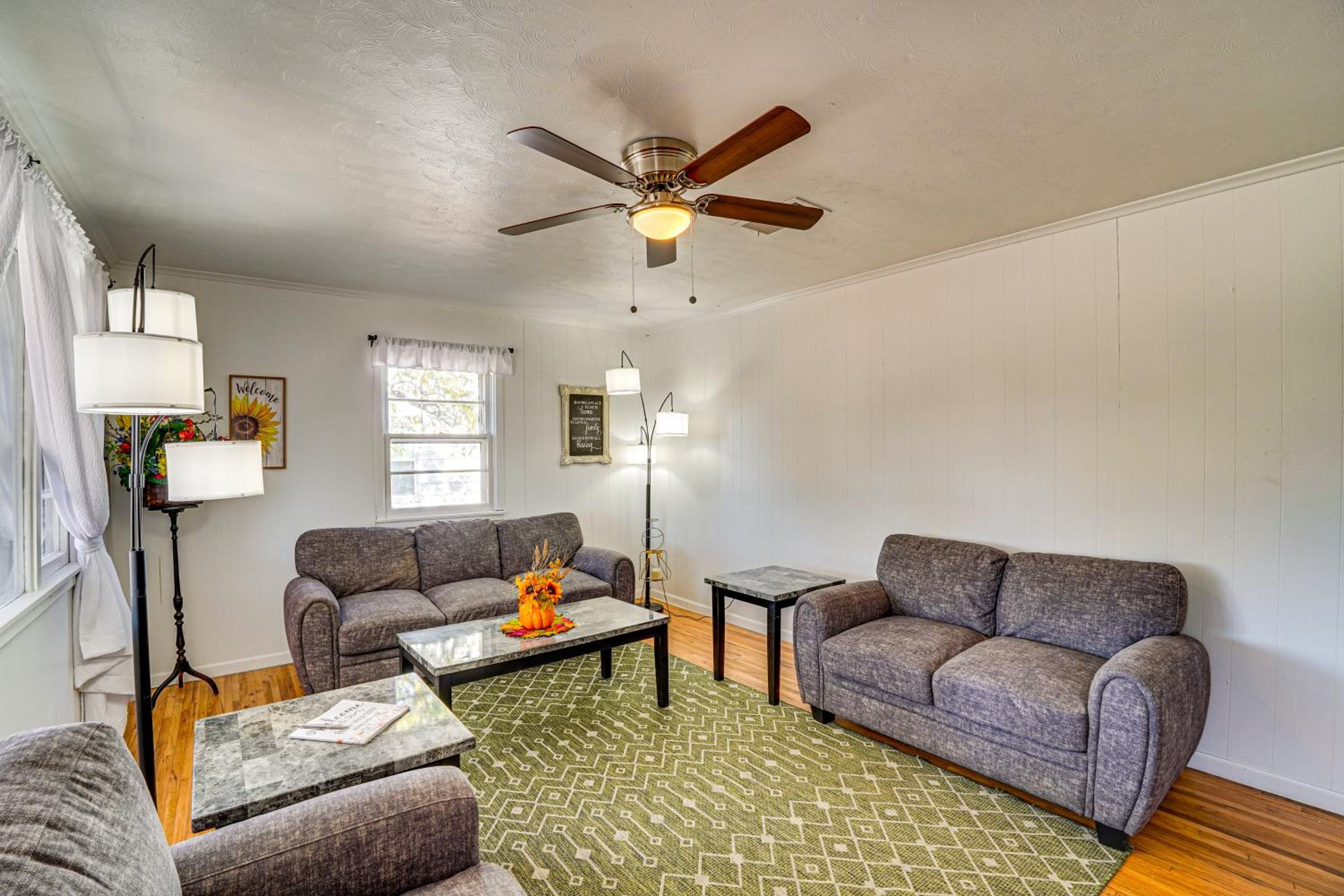 Near Hunting Grounds Aspermont Home with Yard
