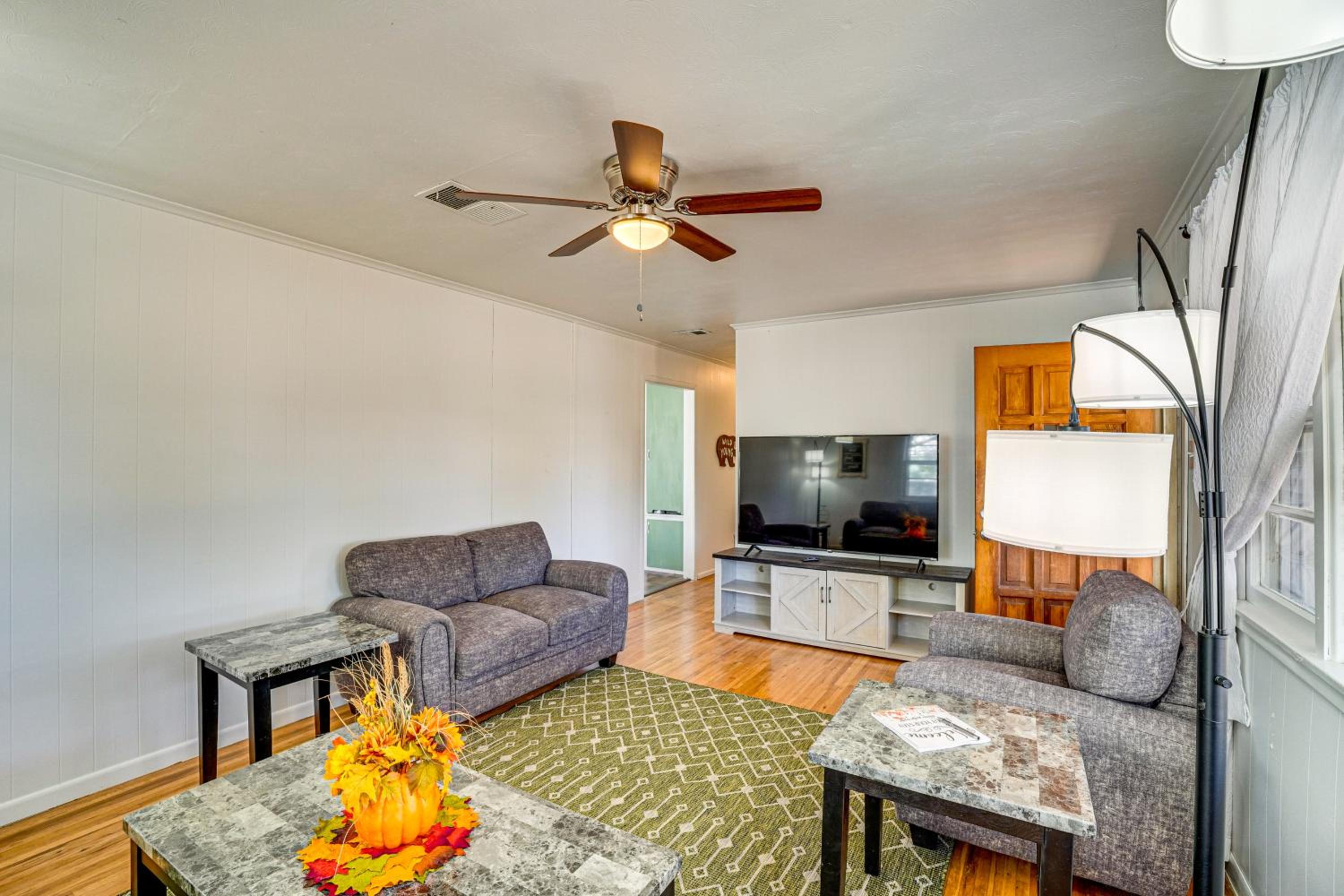 Near Hunting Grounds Aspermont Home with Yard