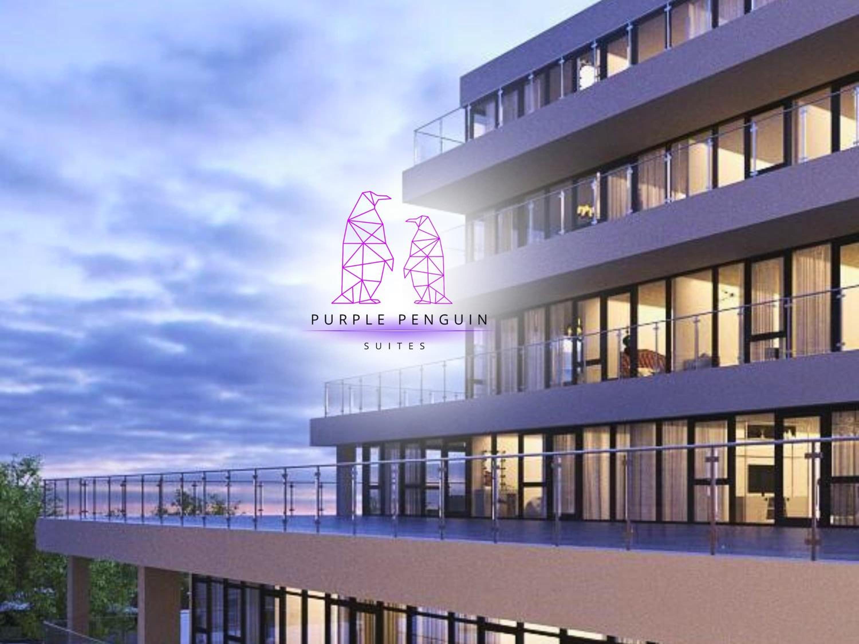 Modern Apartment City Center Leeds with Terrace
