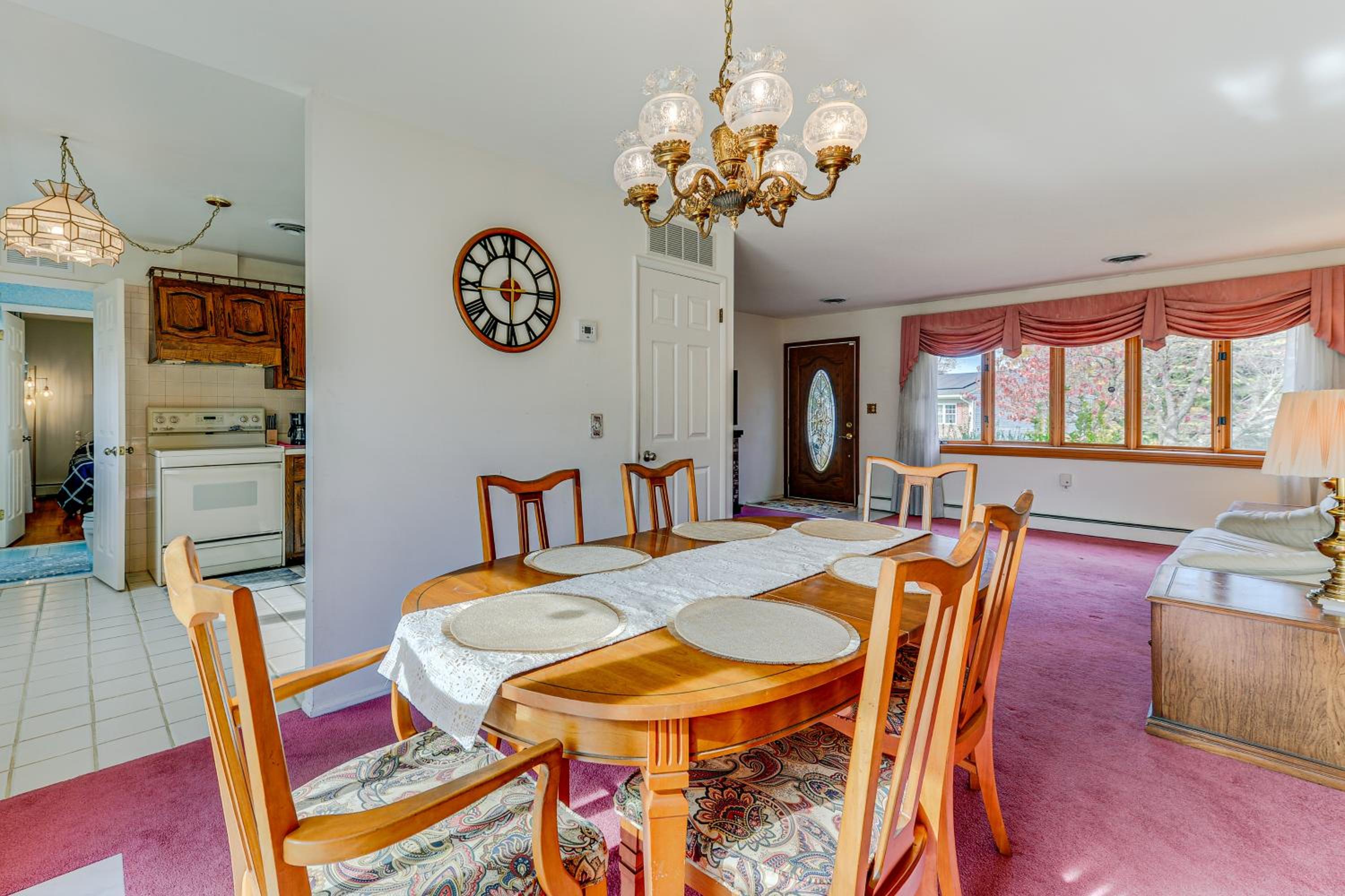 2 Mi to APG Edgewood Family Home with Fenced Yard