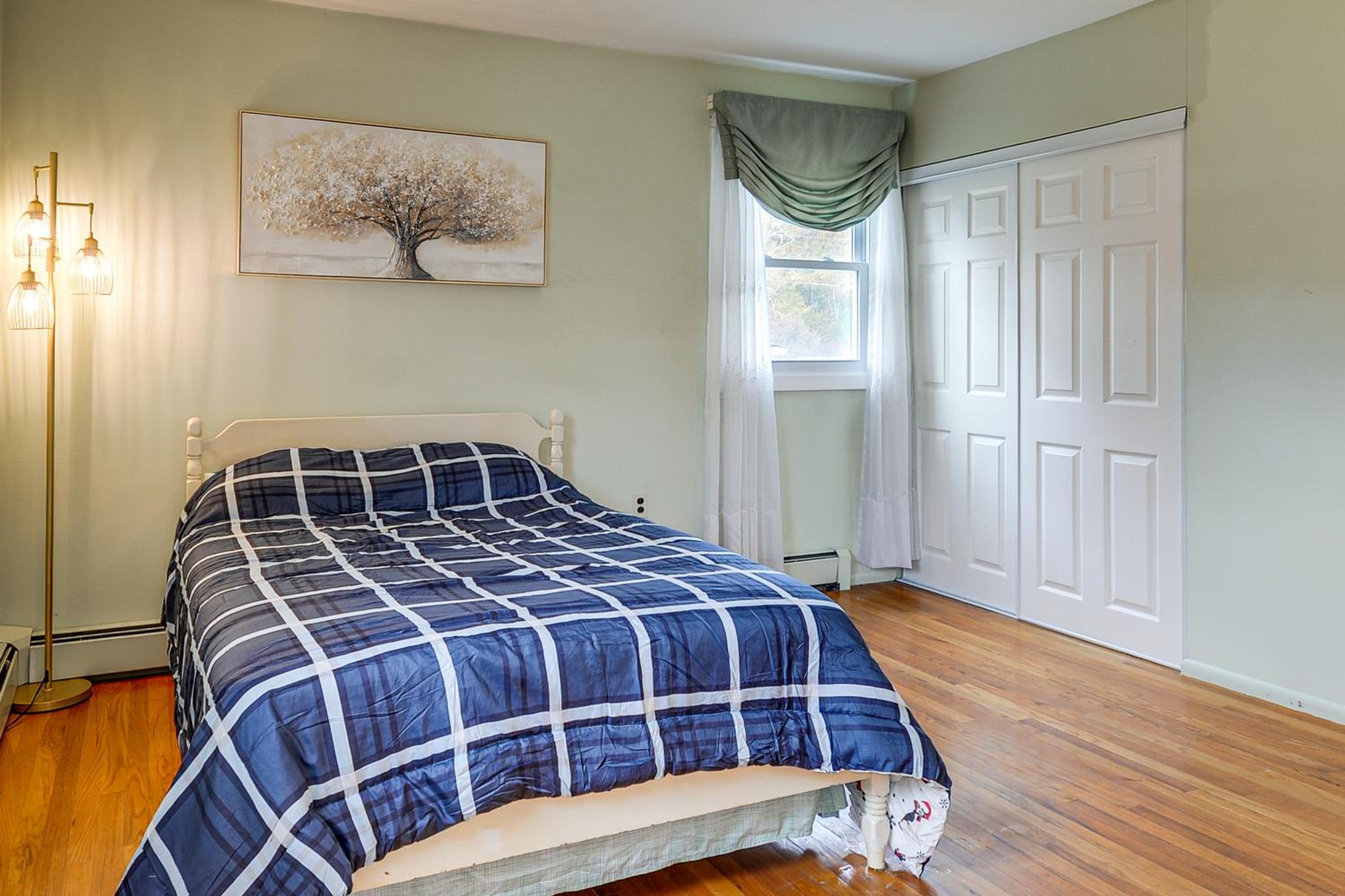 2 Mi to APG Edgewood Family Home with Fenced Yard