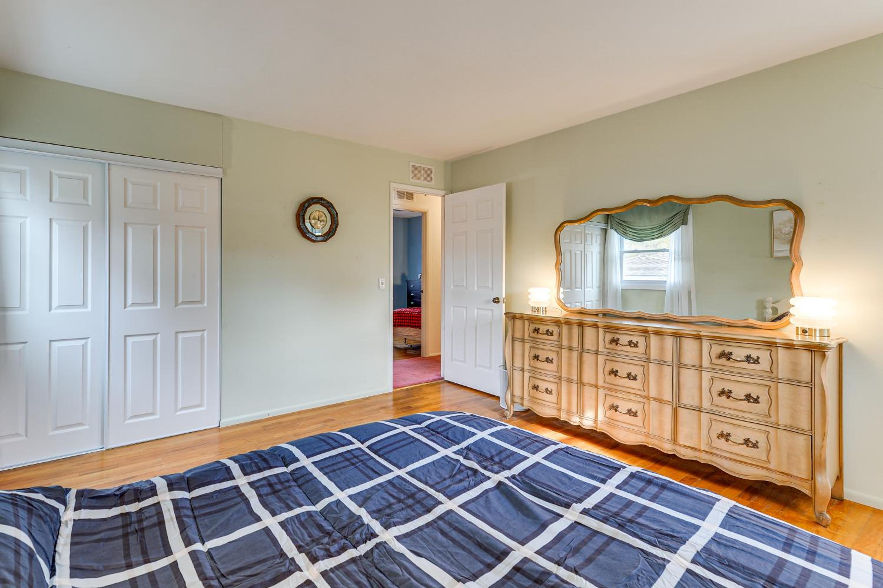 2 Mi to APG Edgewood Family Home with Fenced Yard