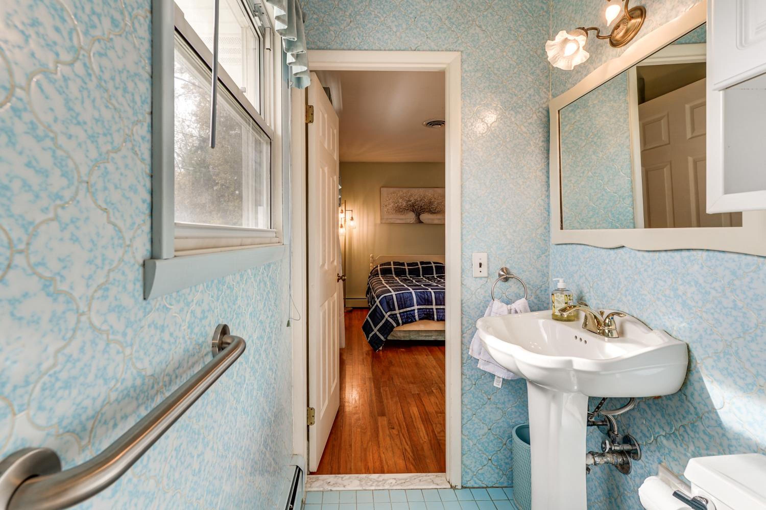 2 Mi to APG Edgewood Family Home with Fenced Yard