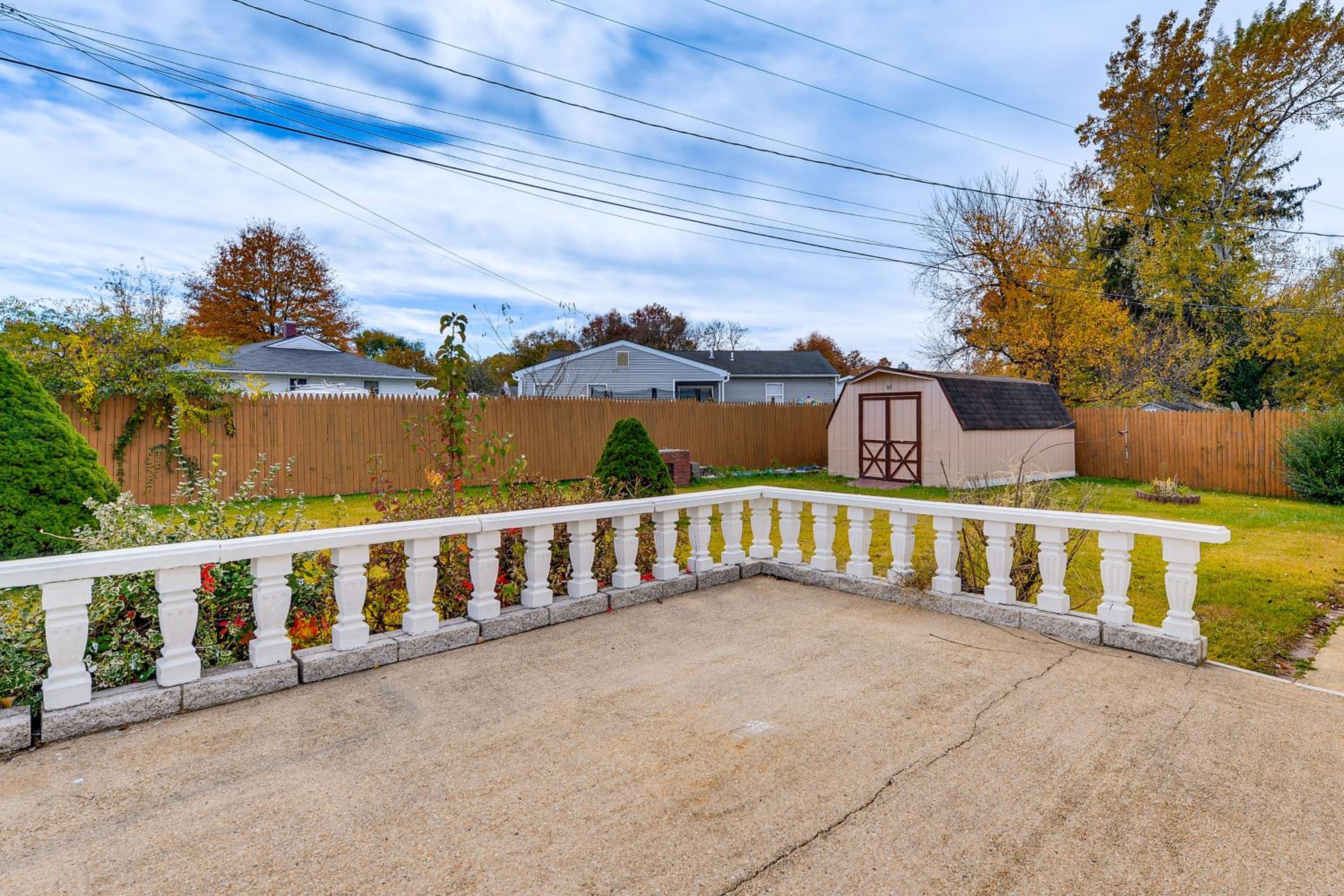 2 Mi to APG Edgewood Family Home with Fenced Yard