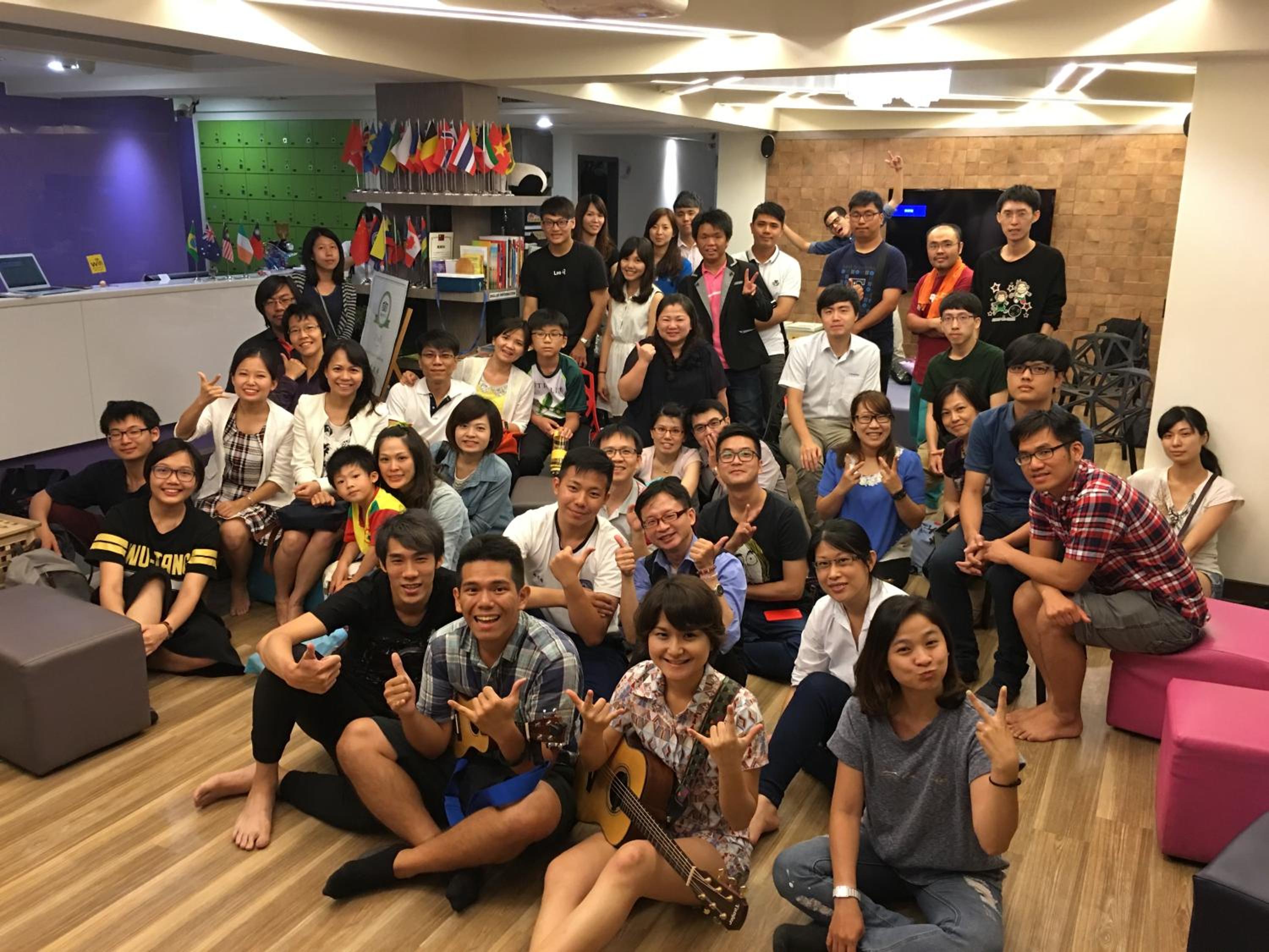 旅悅 國際青年旅館 DreamWell Hostel