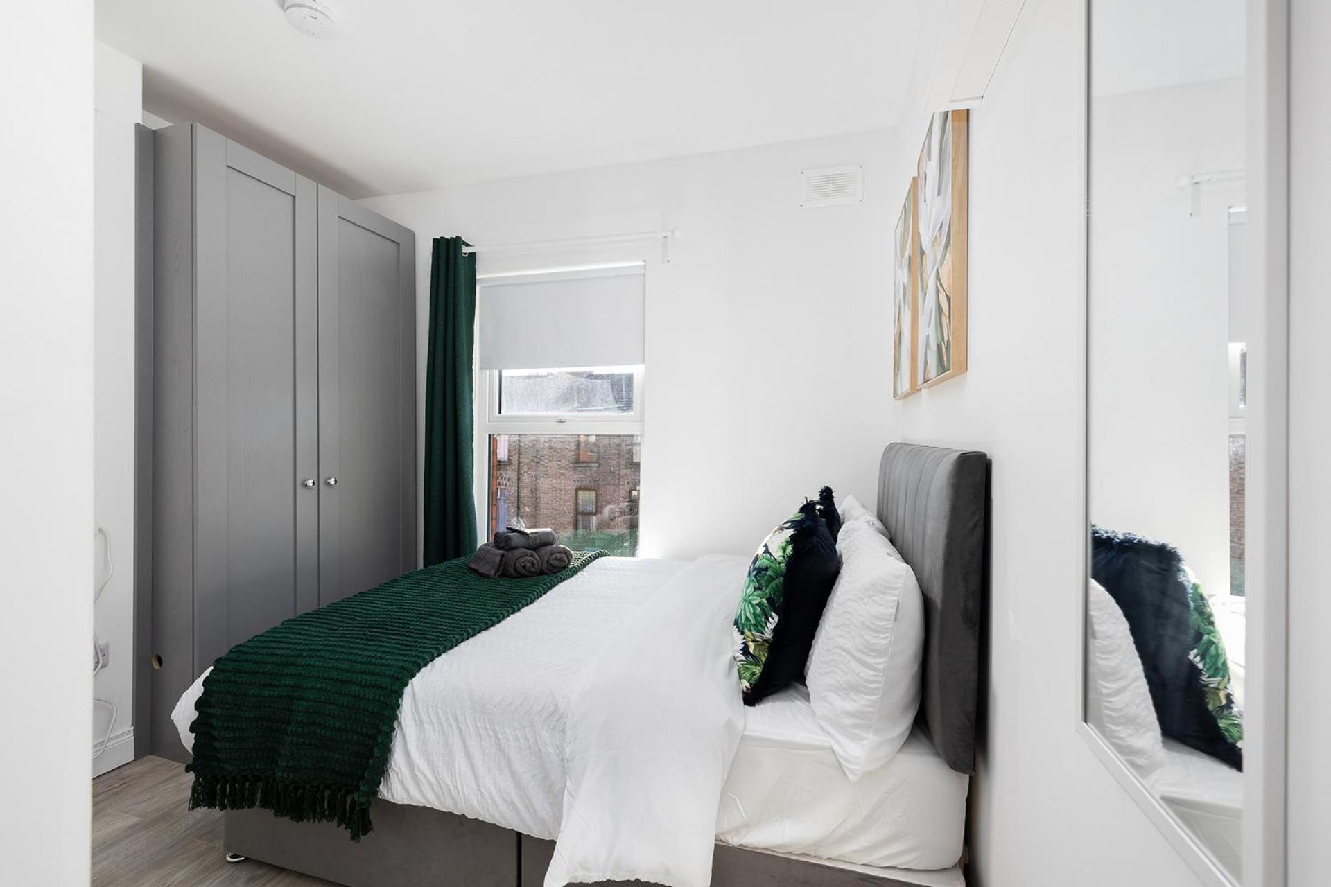 Dublin City Homestay - Richmond