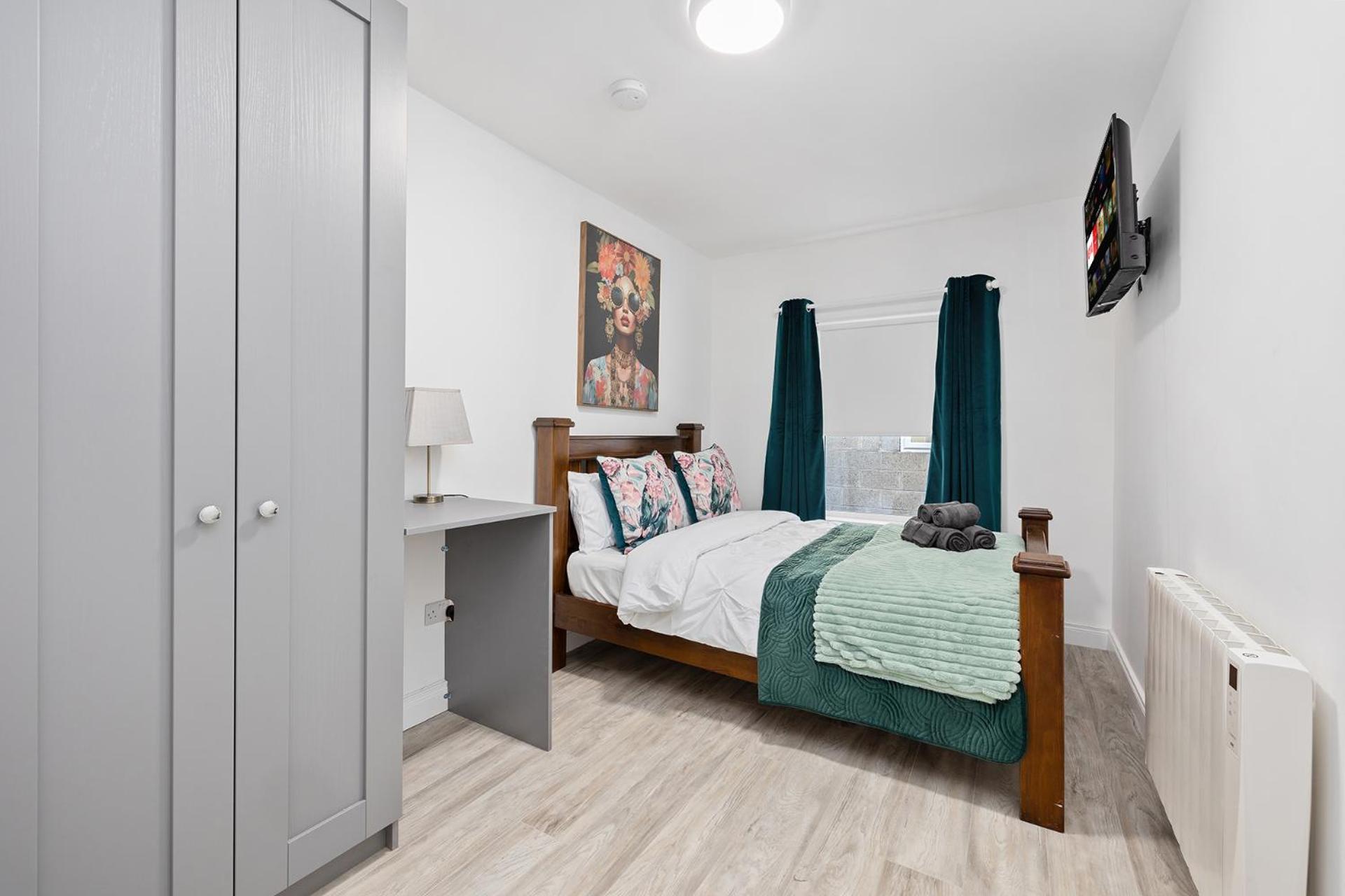 Dublin City Homestay - Richmond