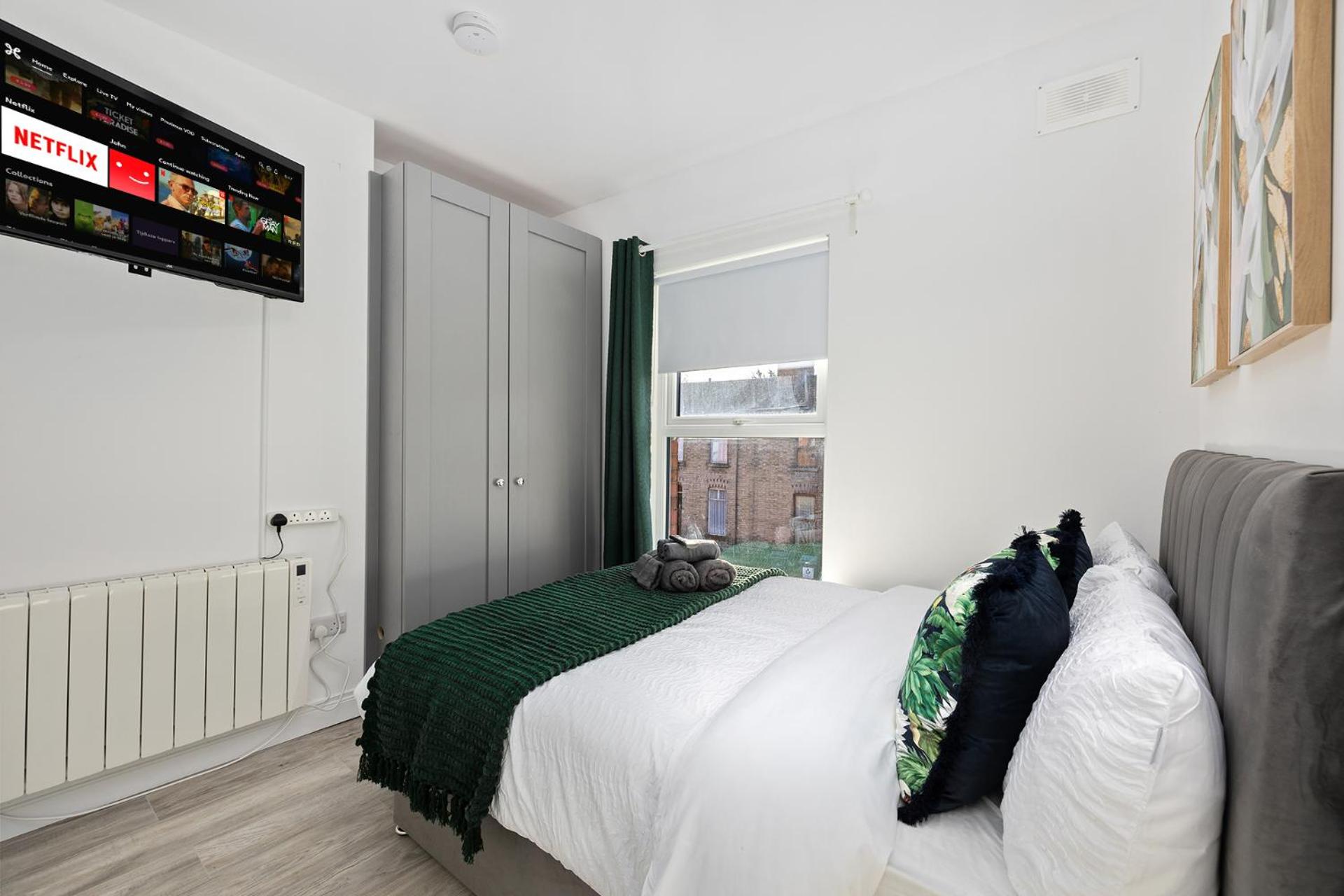 Dublin City Homestay - Richmond