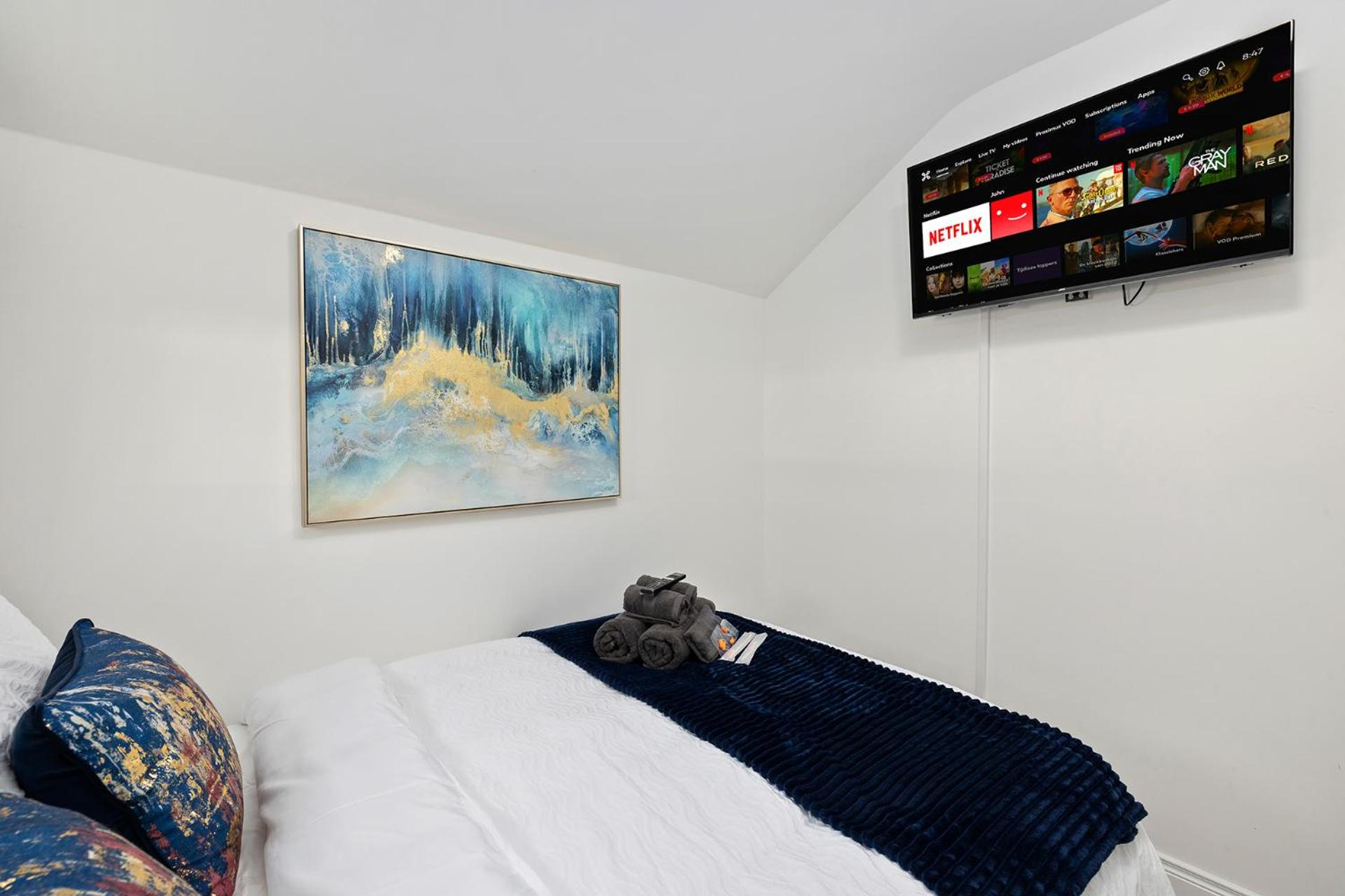 Dublin City Homestay - Richmond