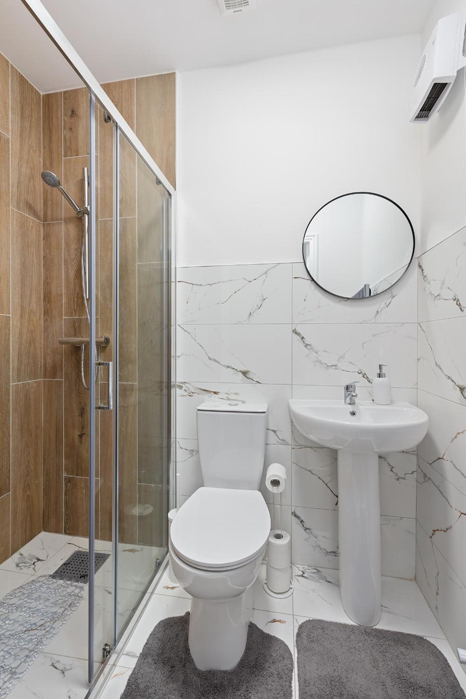 Dublin City Homestay - Richmond