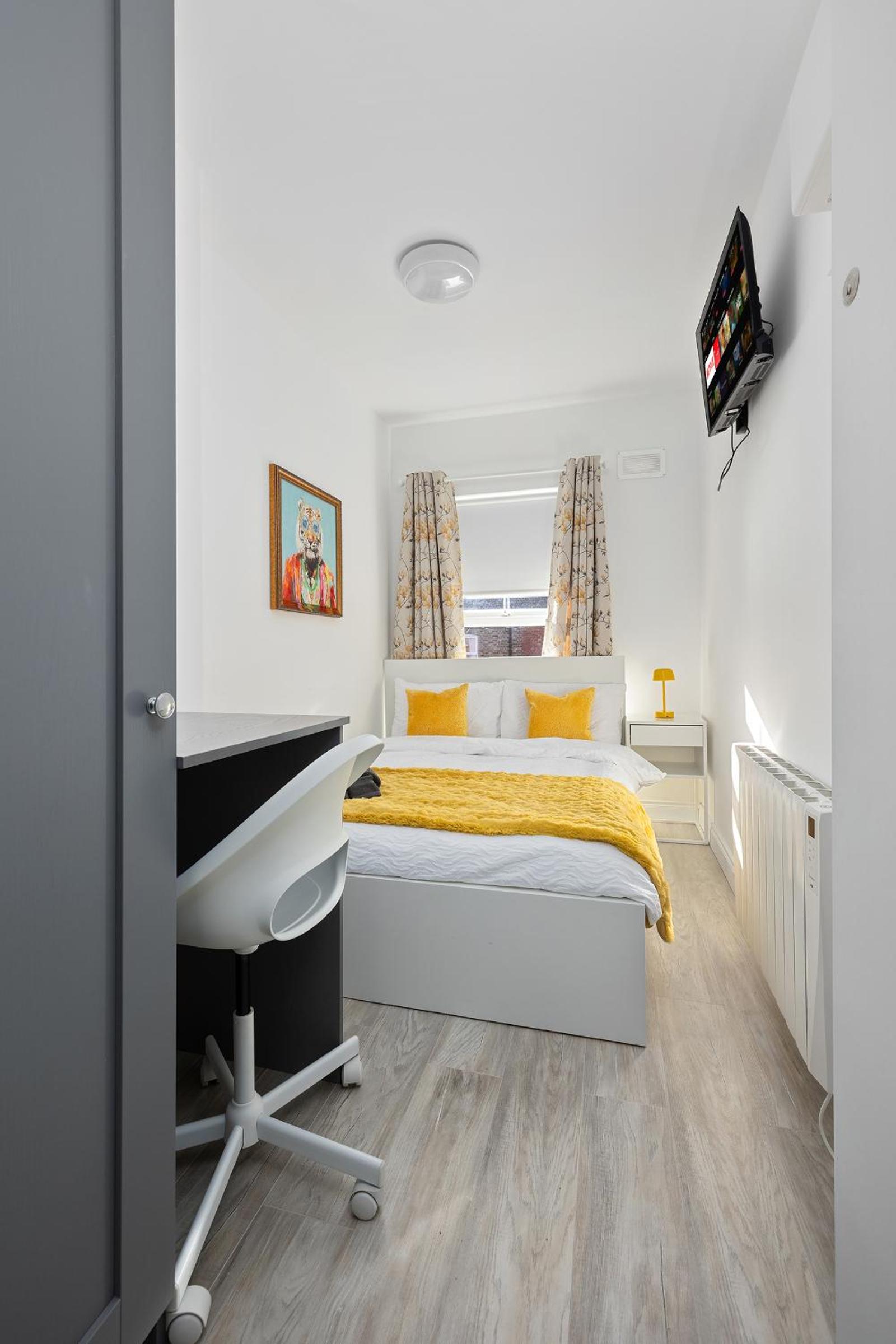 Dublin City Homestay - Richmond